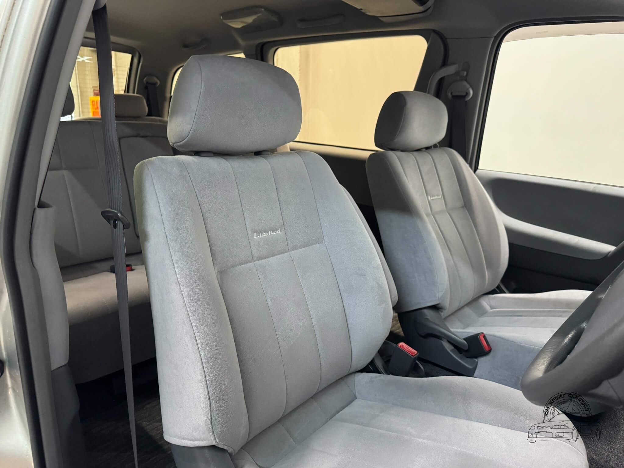 1999 Toyota Estima Lucida X Limited