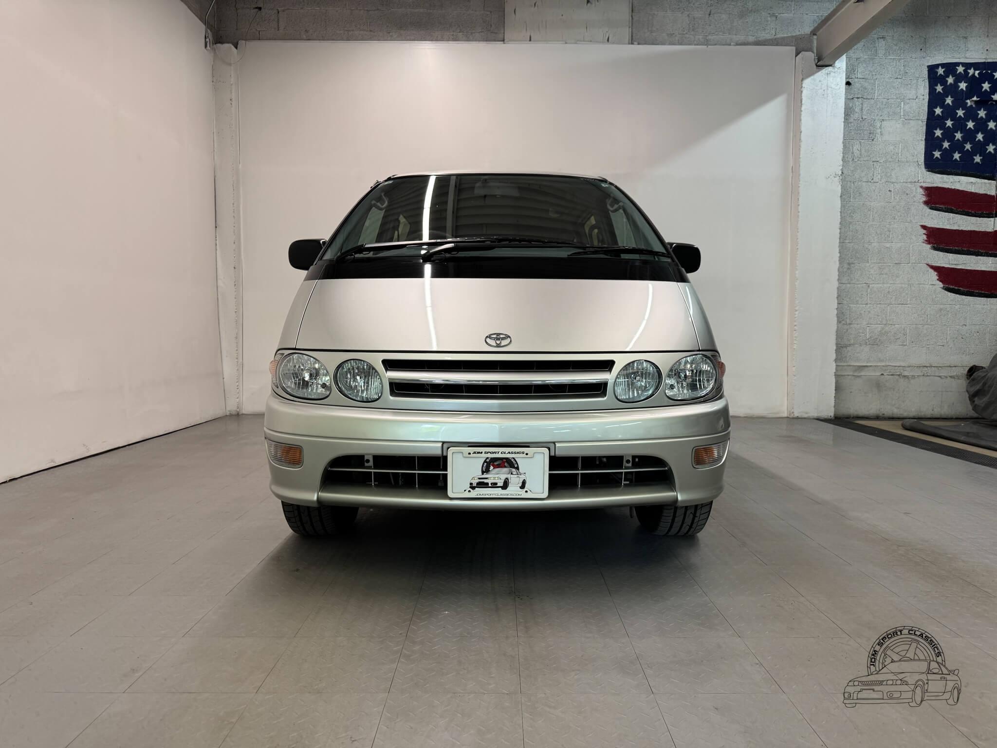 1999 Toyota Estima Lucida X Limited - 3