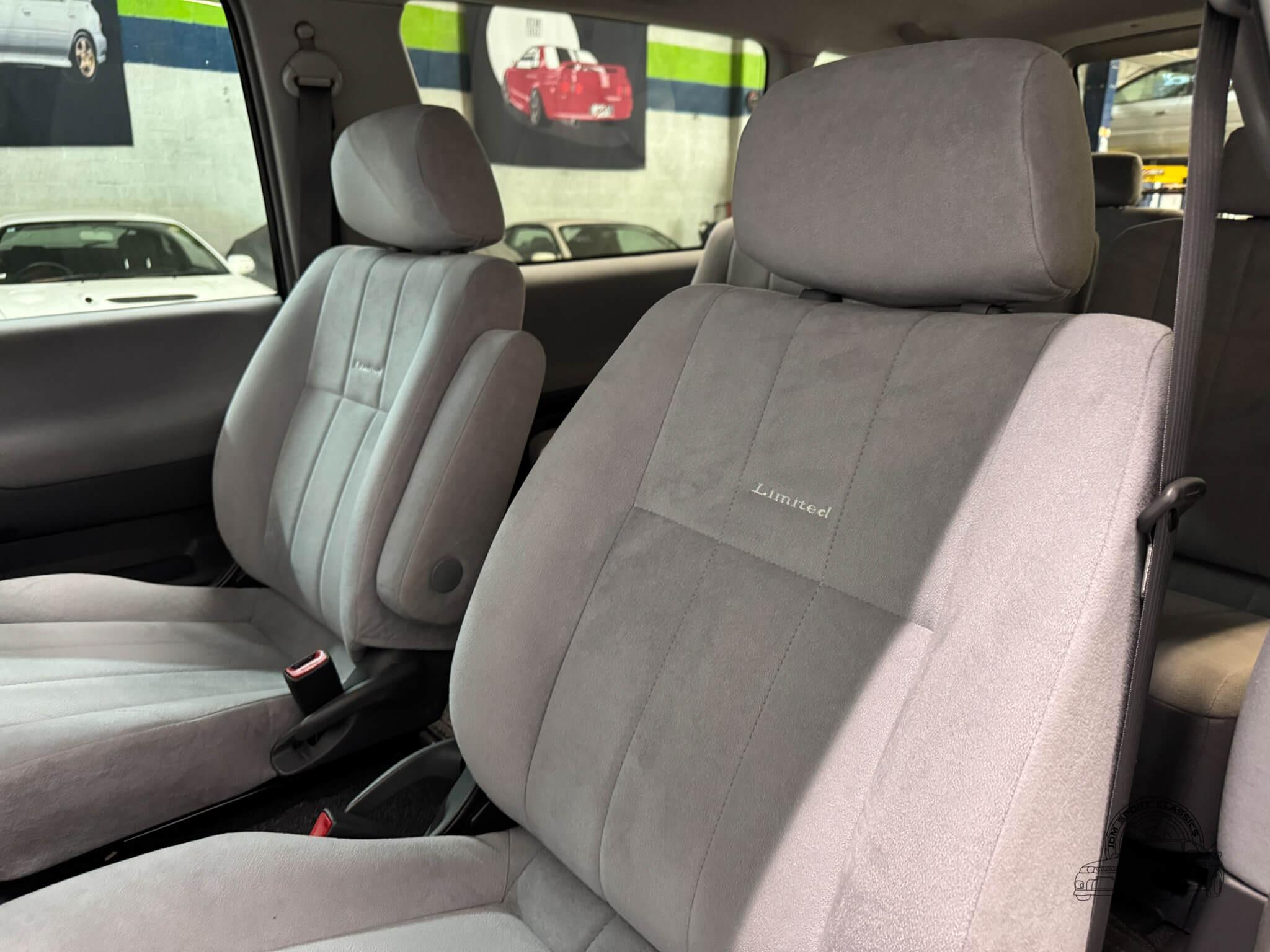 1999 Toyota Estima Lucida X Limited
