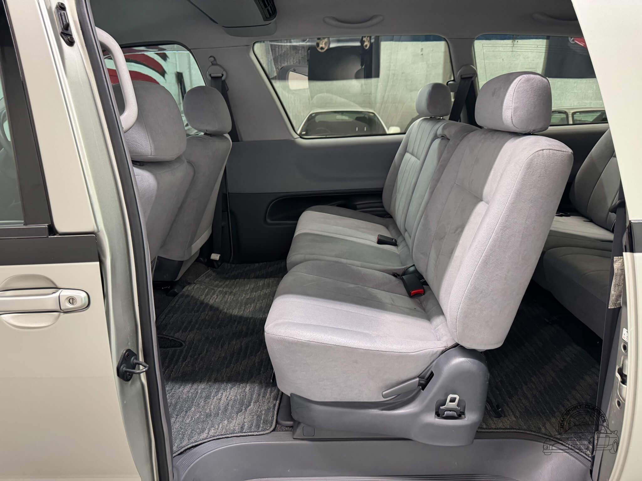 1999 Toyota Estima Lucida X Limited