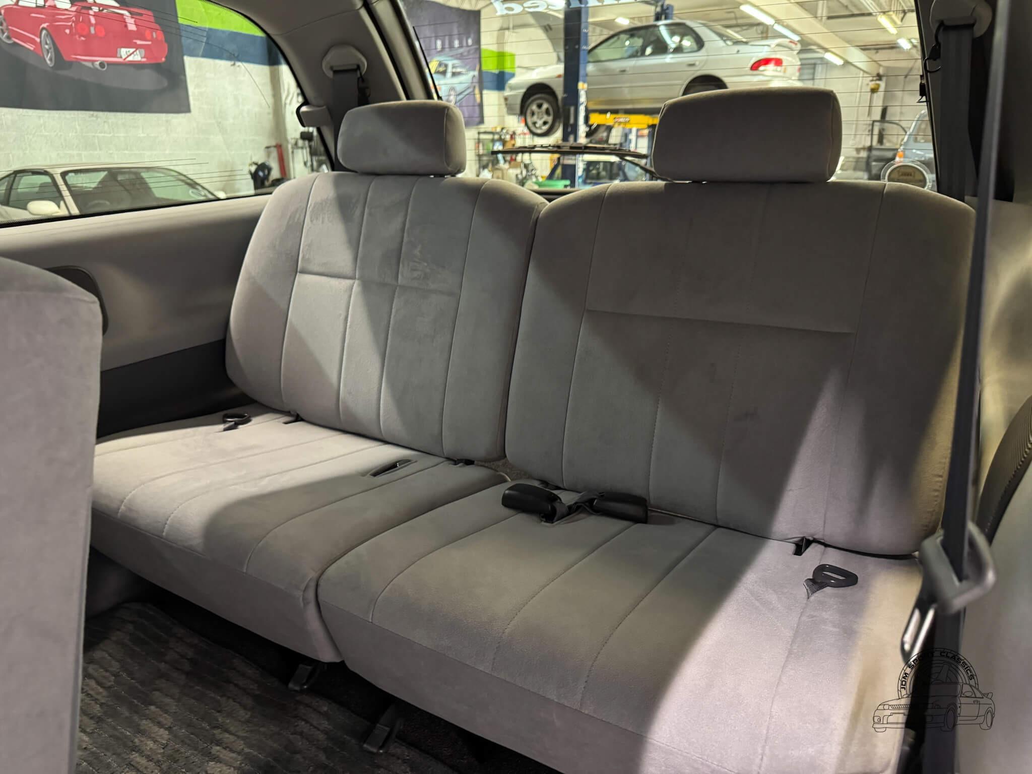 1999 Toyota Estima Lucida X Limited