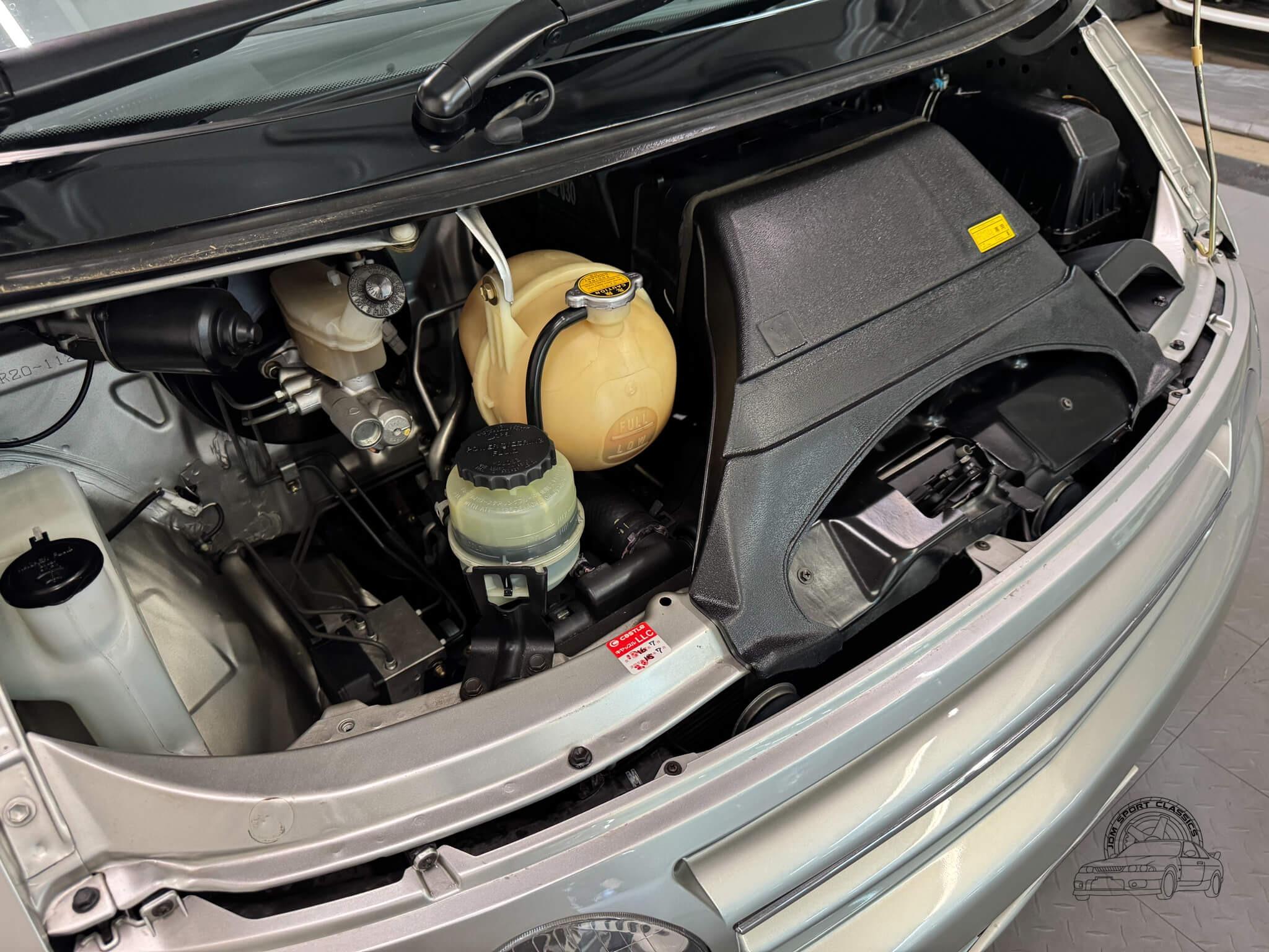 1999 Toyota Estima Lucida X Limited