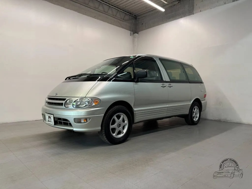 1999 Toyota Estima Lucida X Limited - 5