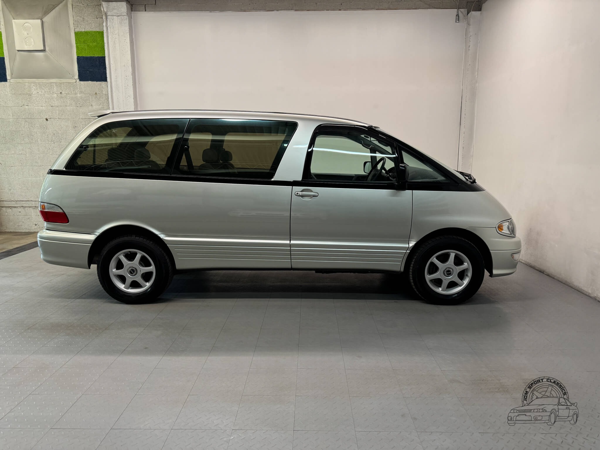 1999 Toyota Estima Lucida X Limited
