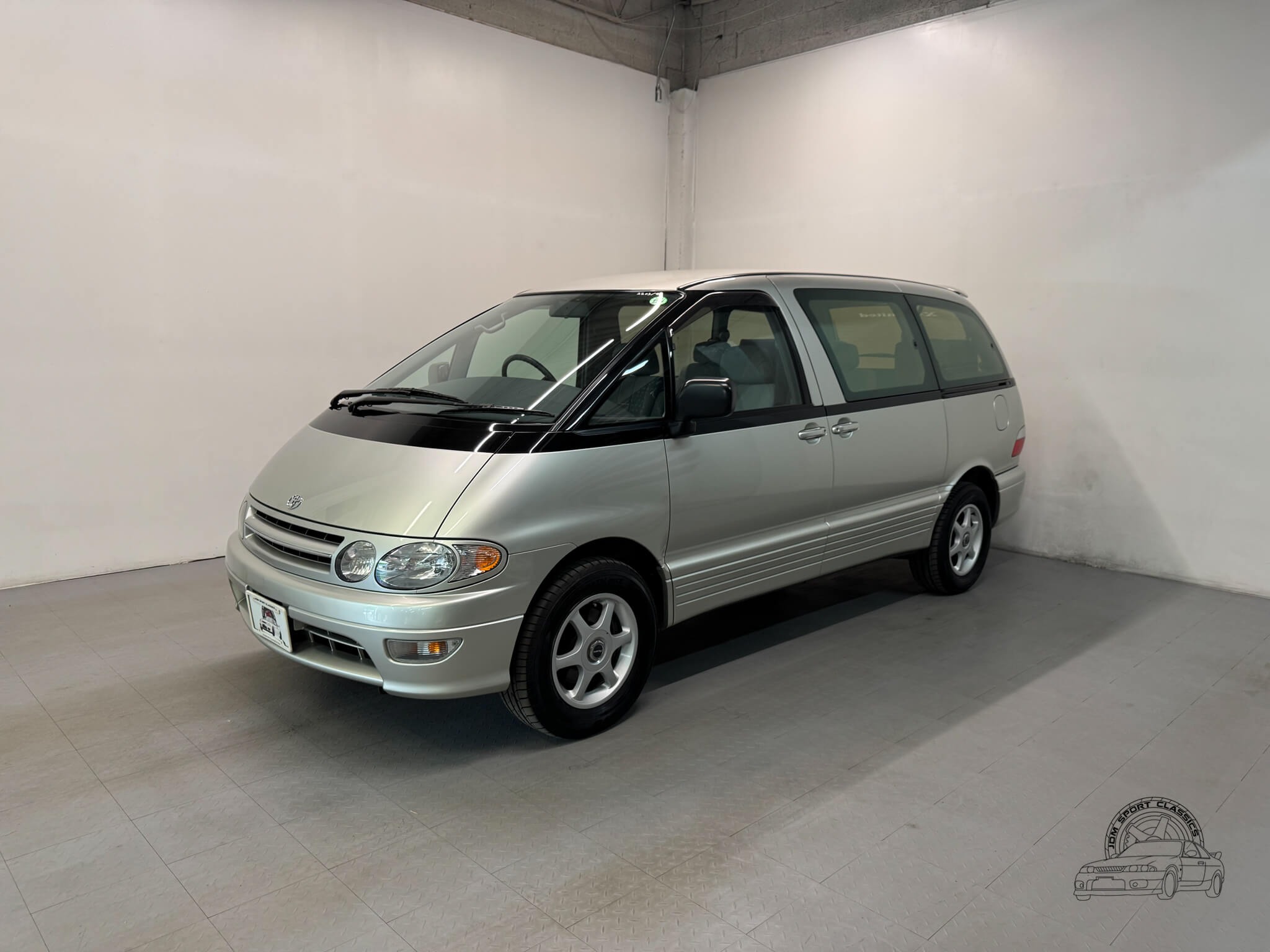 1999 Toyota Estima Lucida X Limited