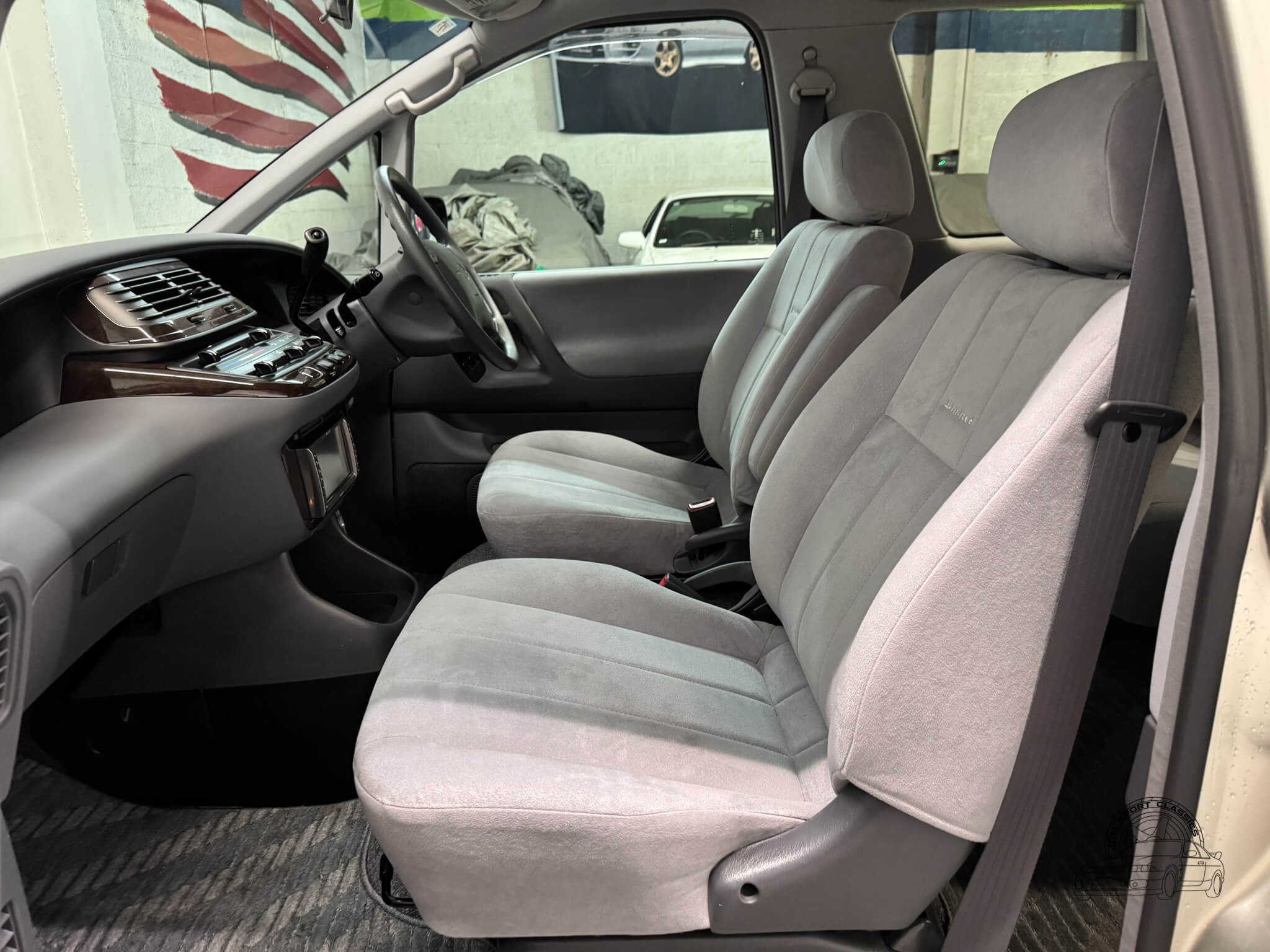 1999 Toyota Estima Lucida X Limited