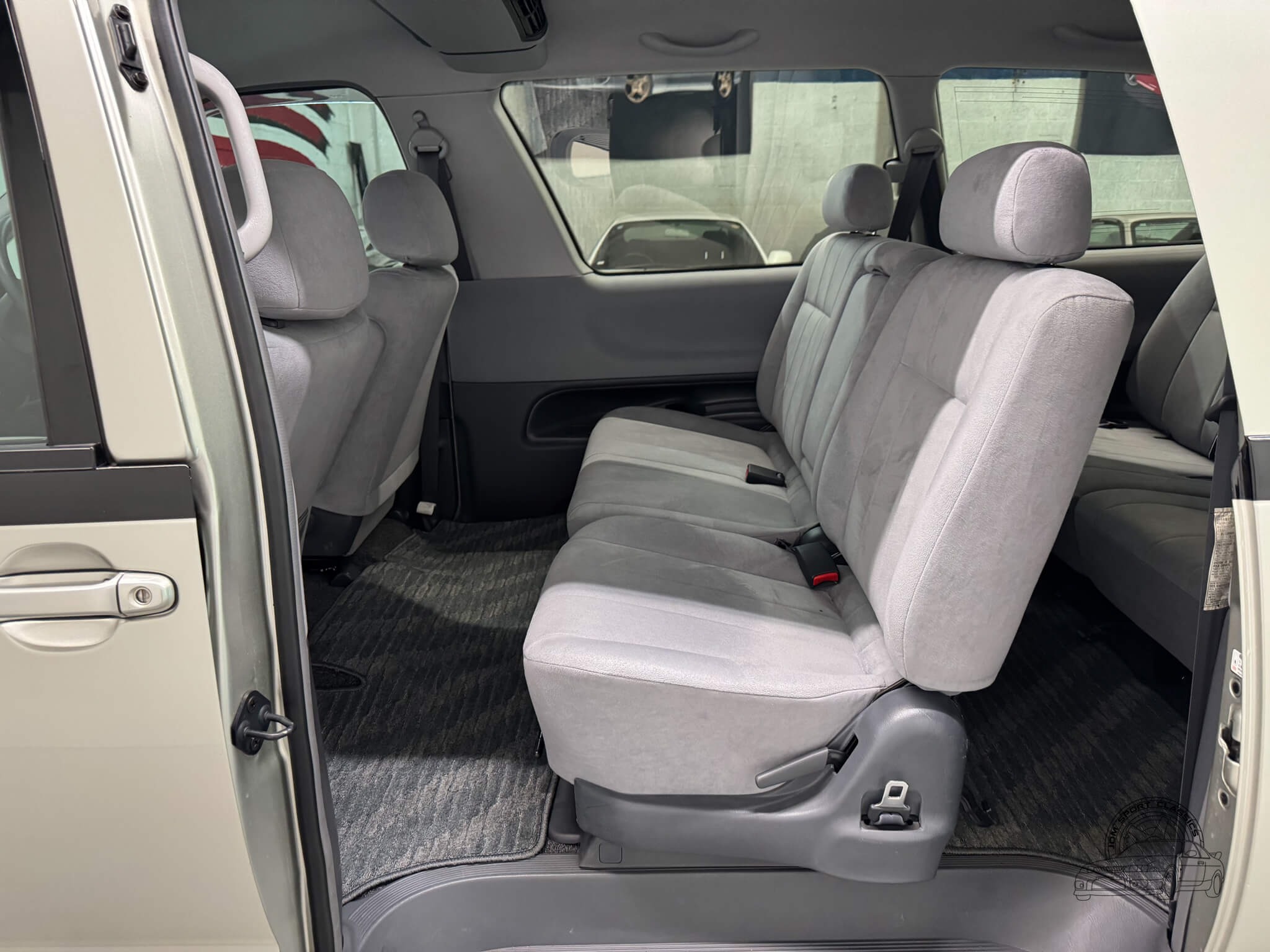 1999 Toyota Estima Lucida X Limited