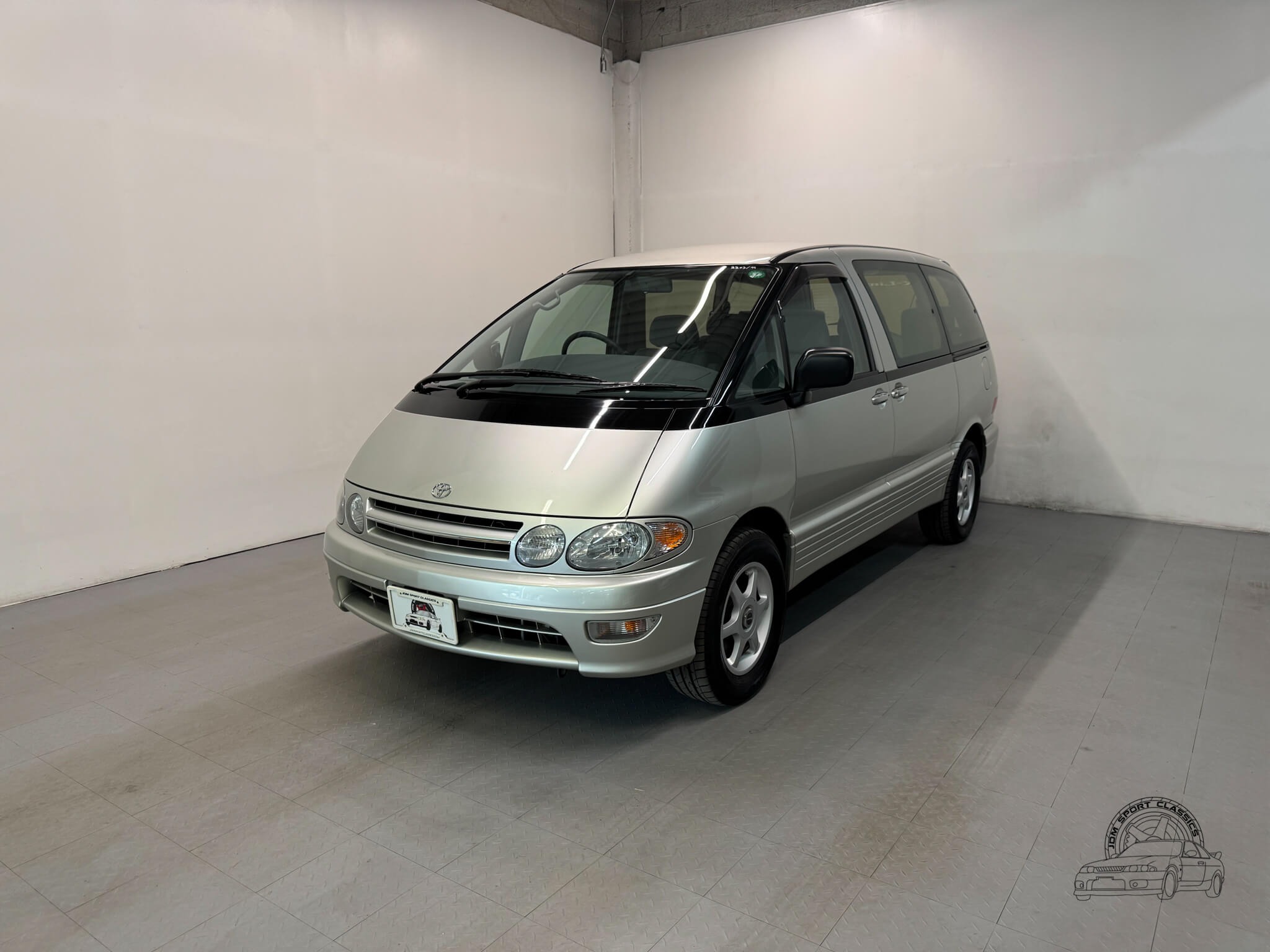 1999 Toyota Estima Lucida X Limited