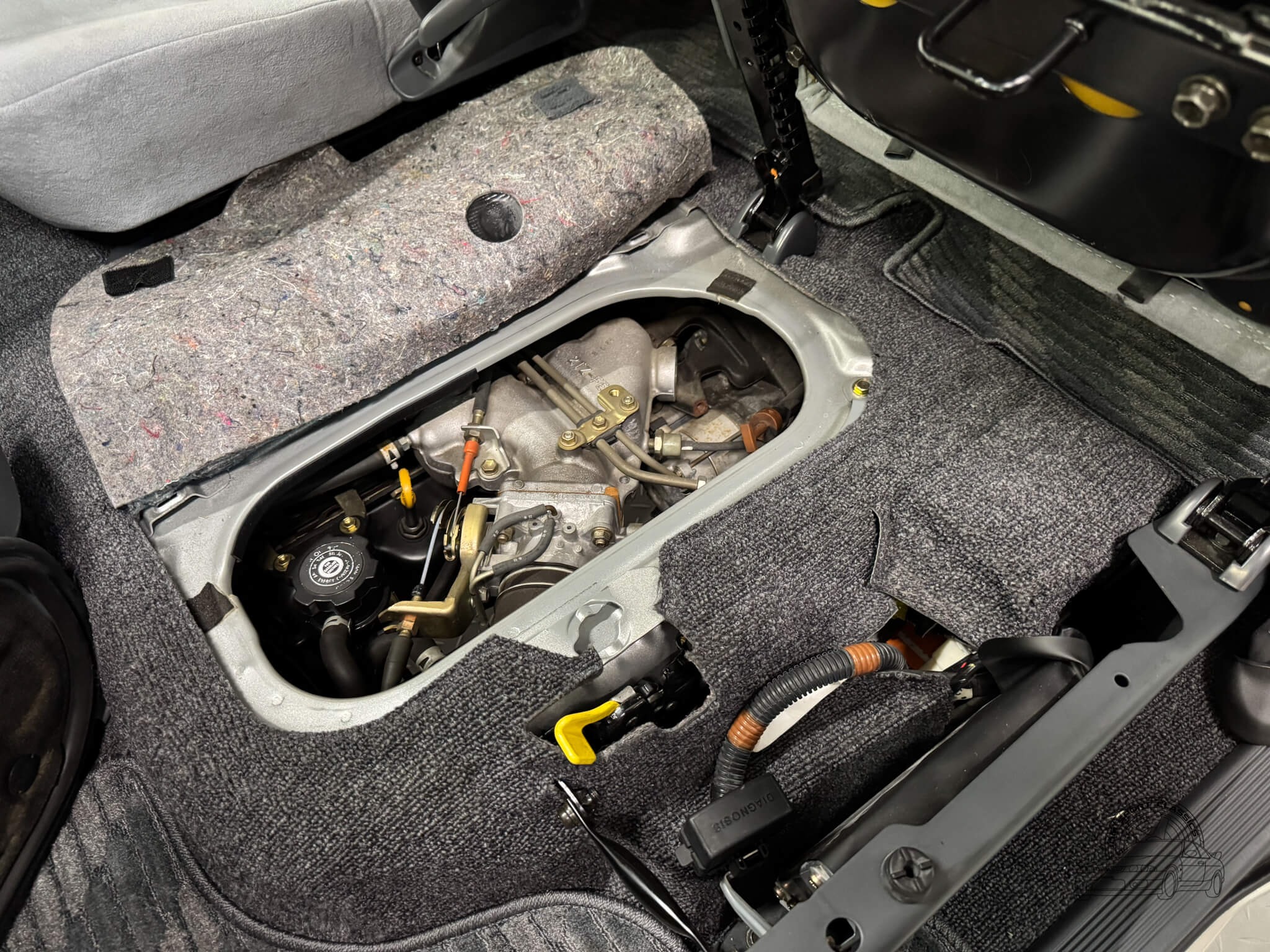 1999 Toyota Estima Lucida X Limited