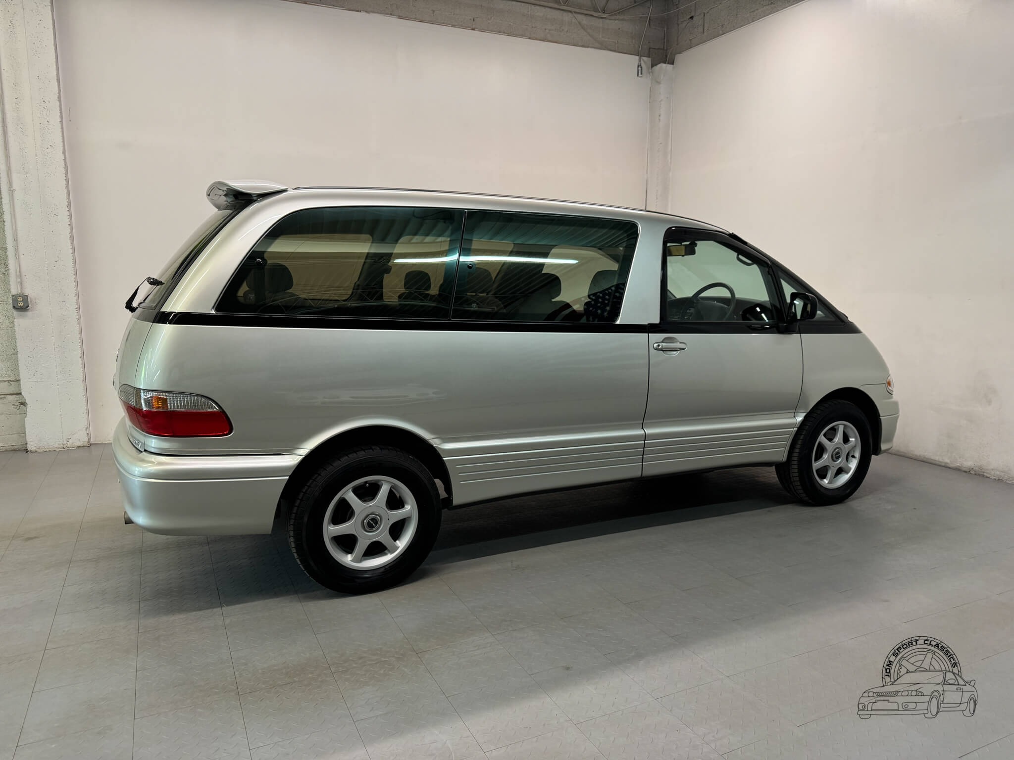 1999 Toyota Estima Lucida X Limited