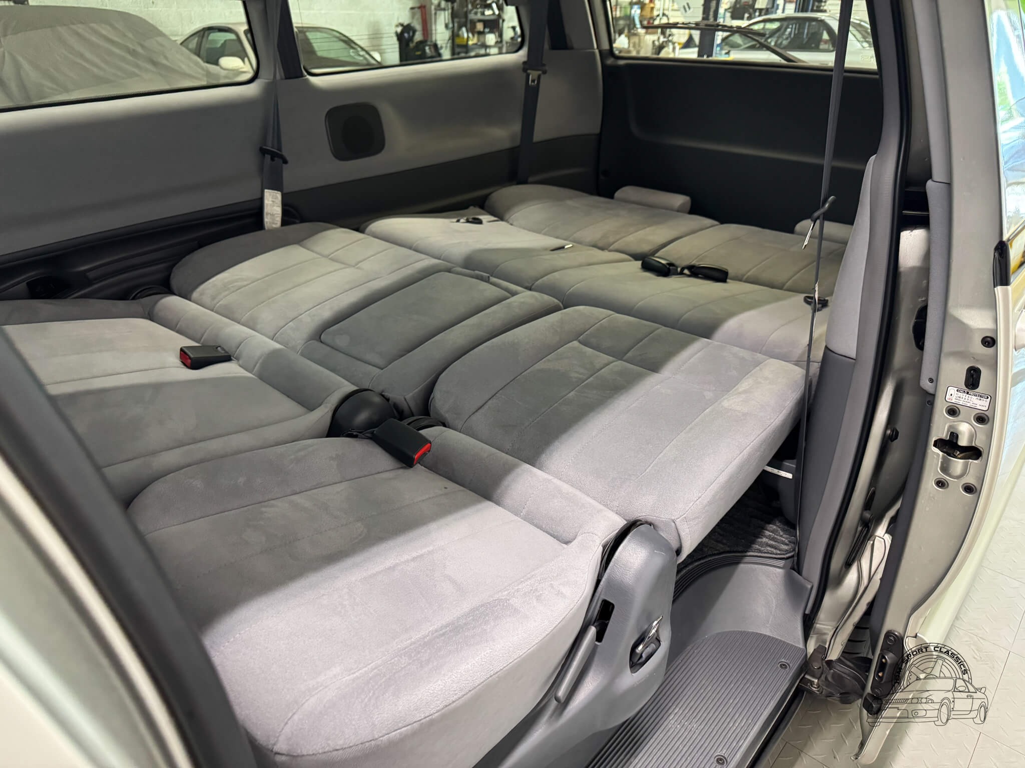 1999 Toyota Estima Lucida X Limited