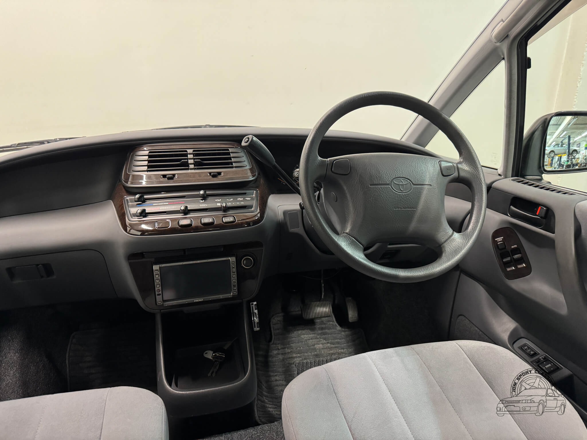 1999 Toyota Estima Lucida X Limited - 4