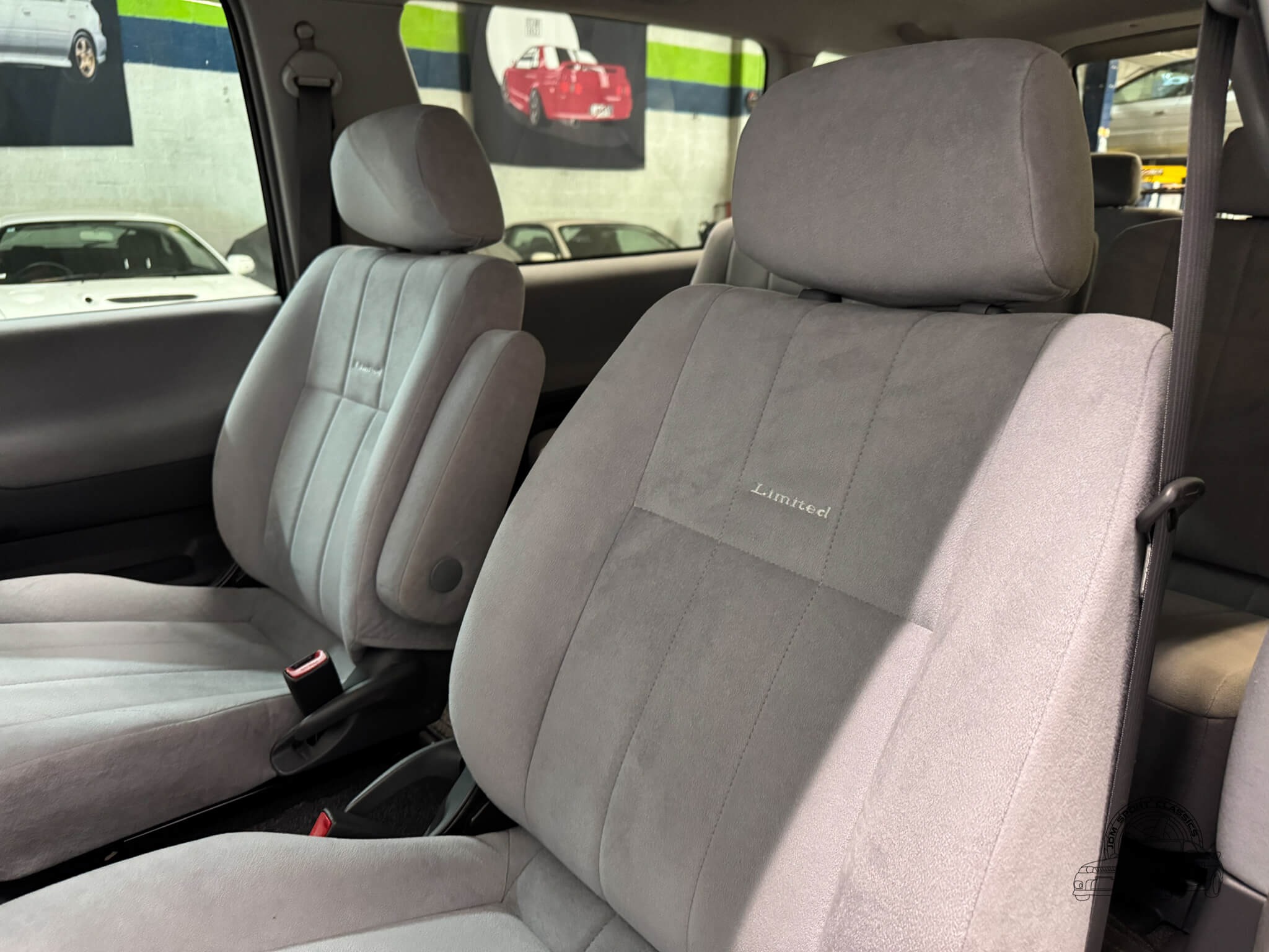 1999 Toyota Estima Lucida X Limited