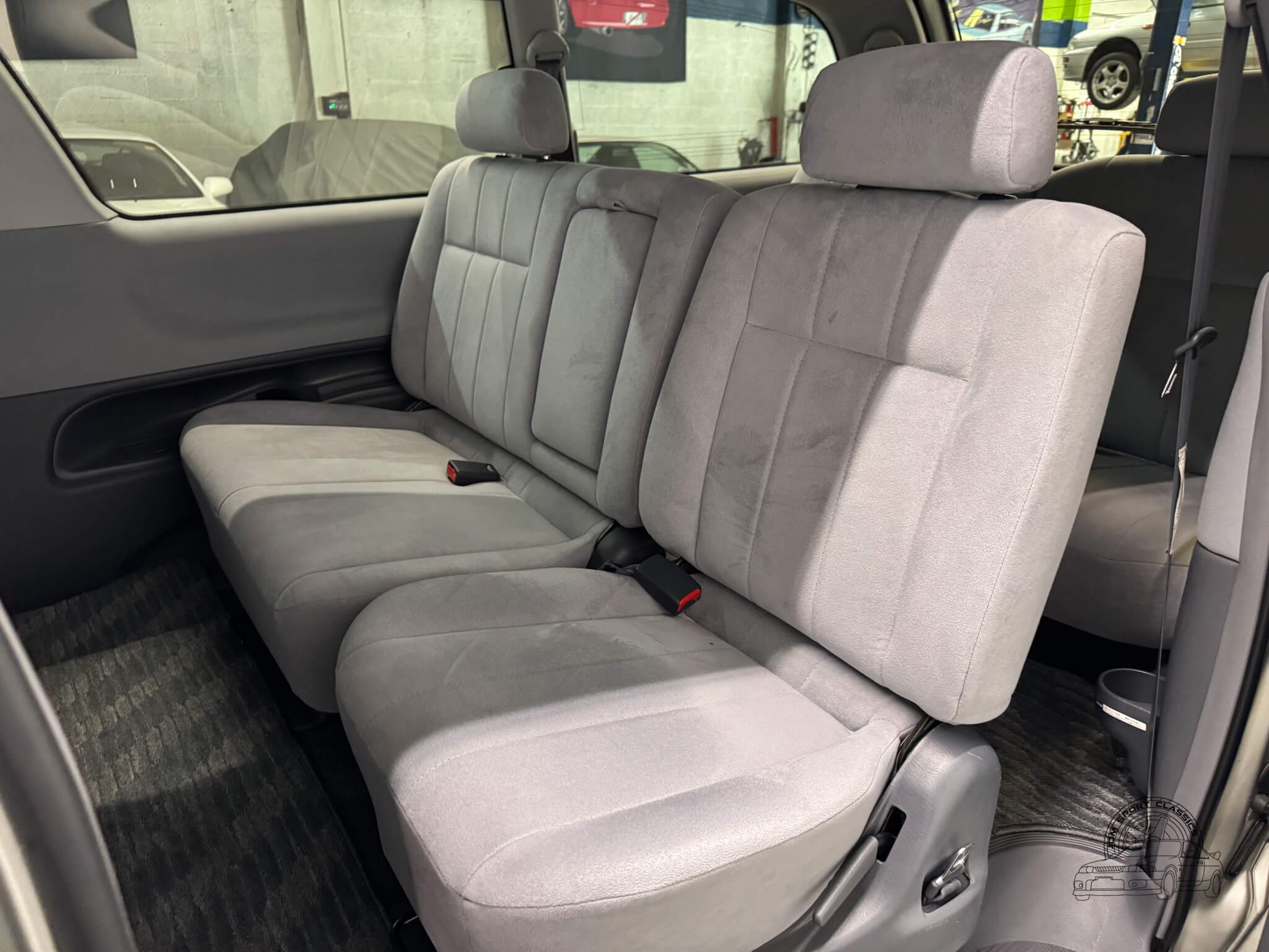 1999 Toyota Estima Lucida X Limited