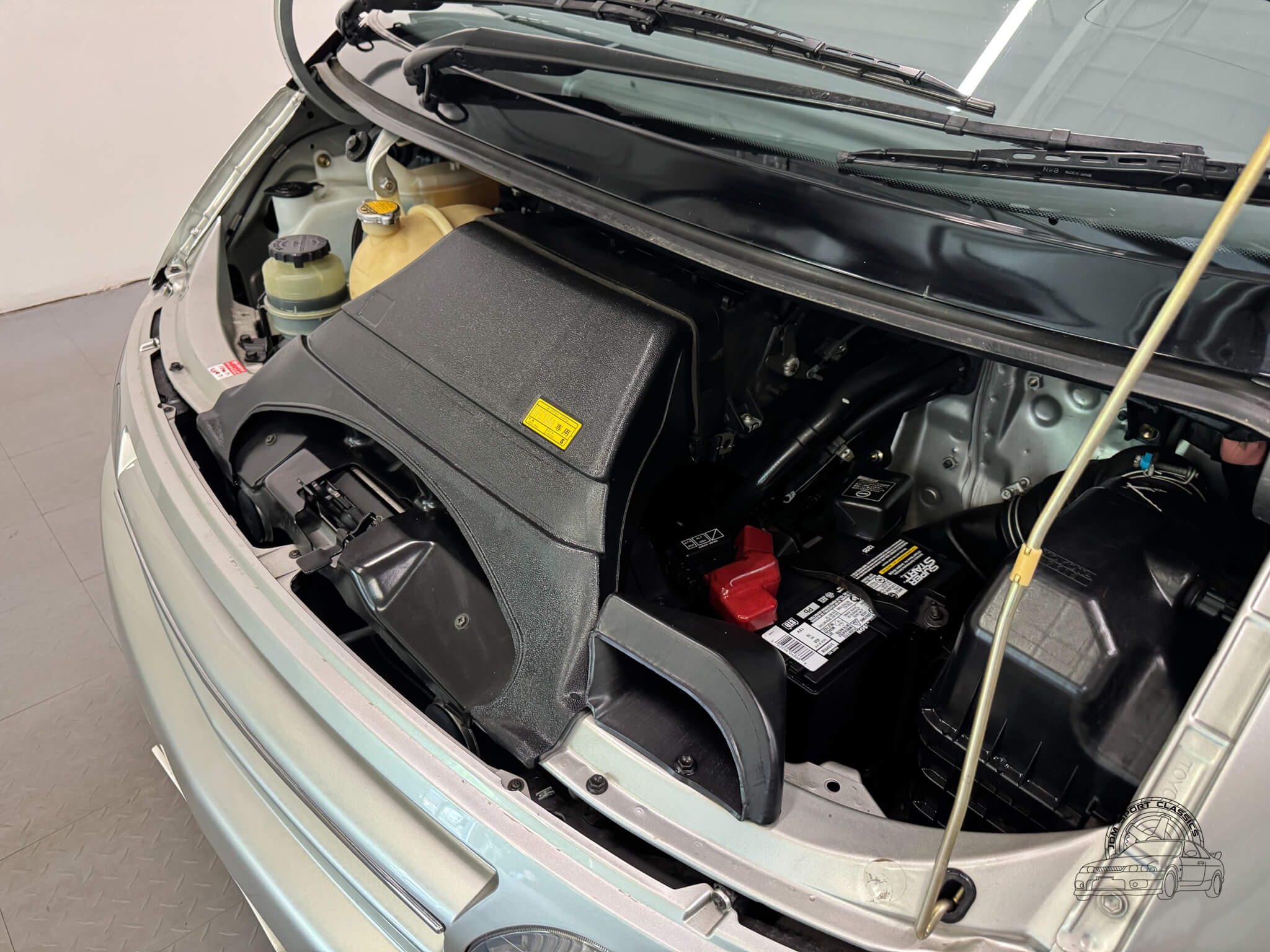 1999 Toyota Estima Lucida X Limited