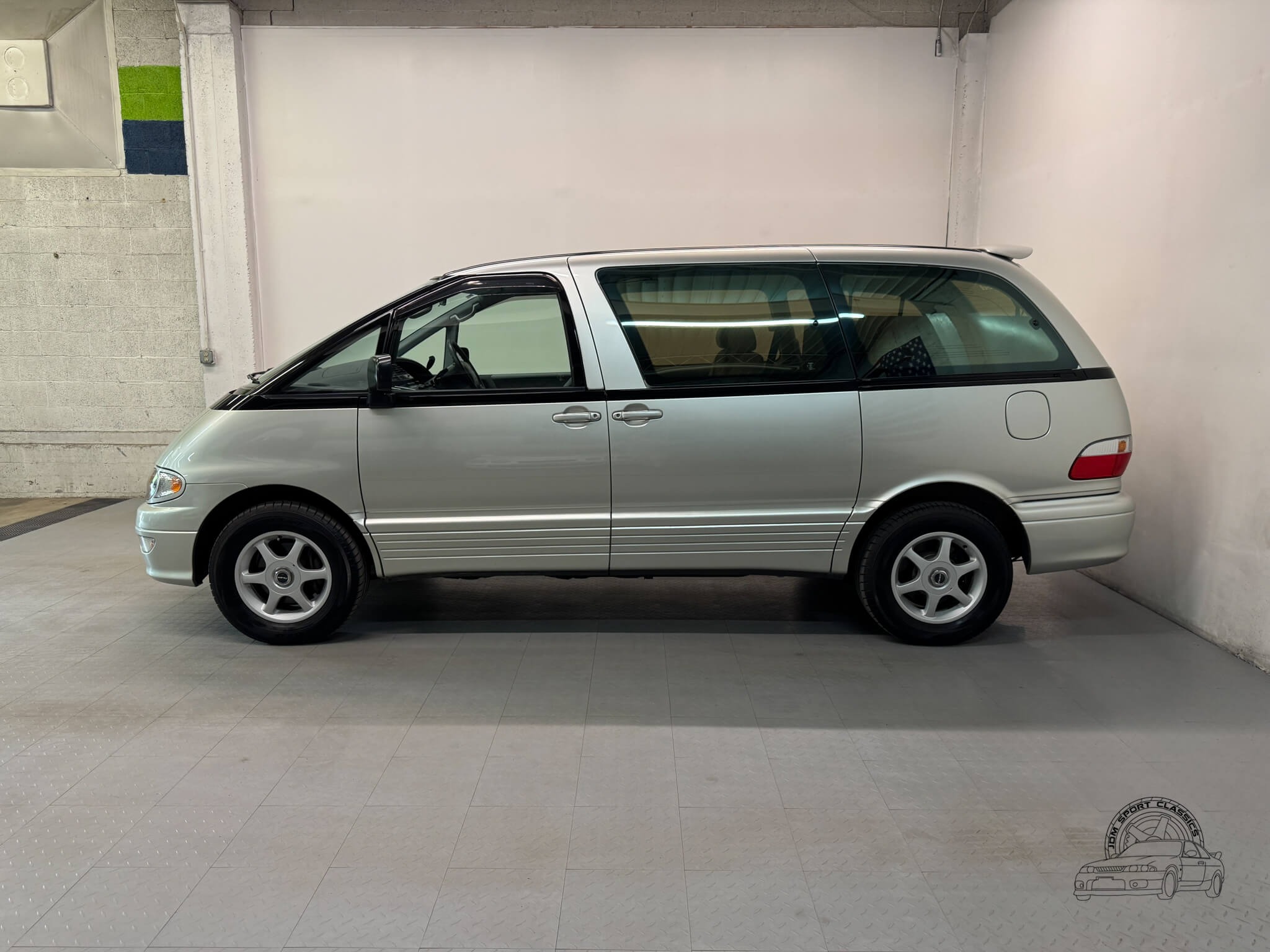 1999 Toyota Estima Lucida X Limited - 2