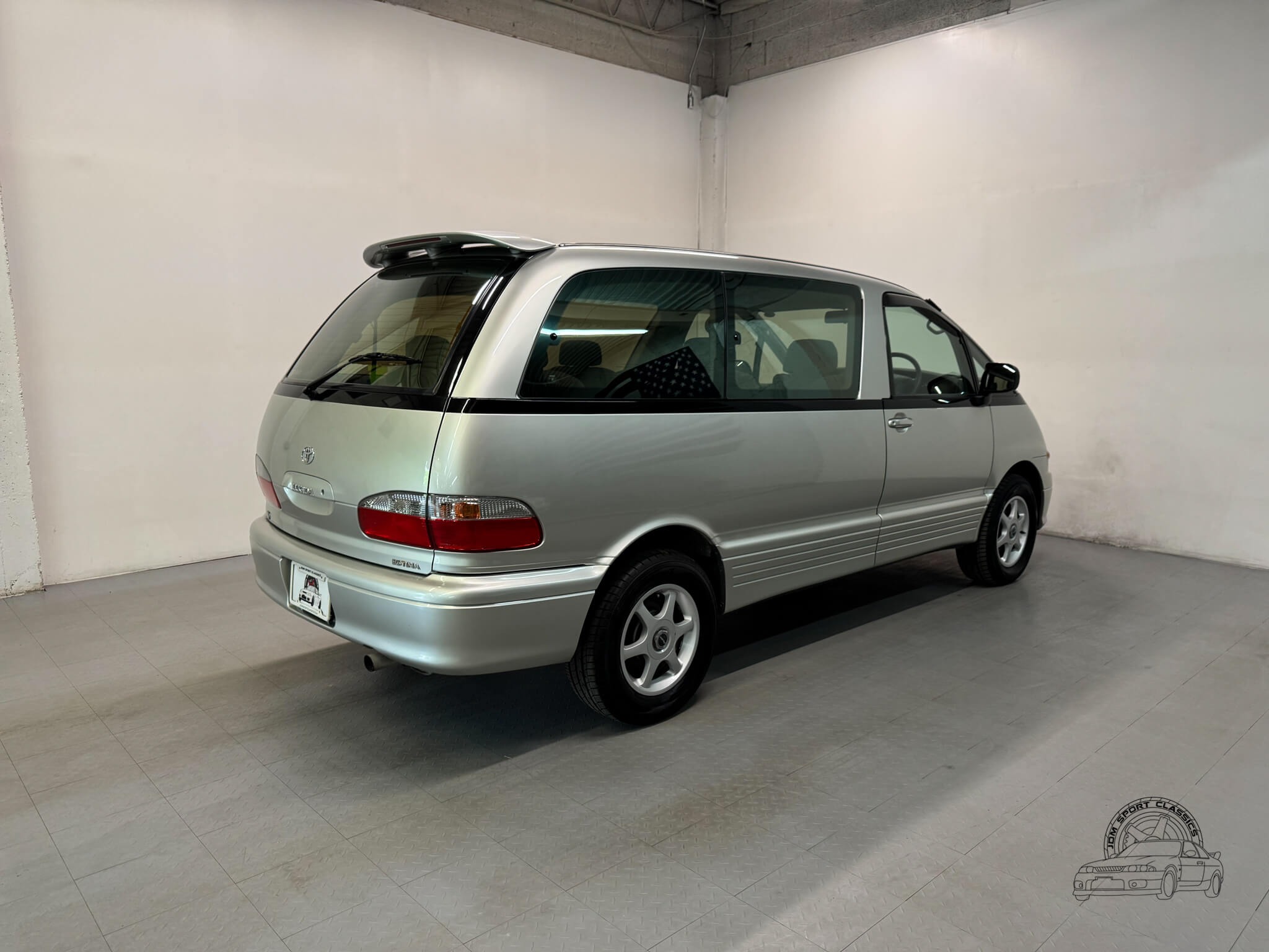 1999 Toyota Estima Lucida X Limited