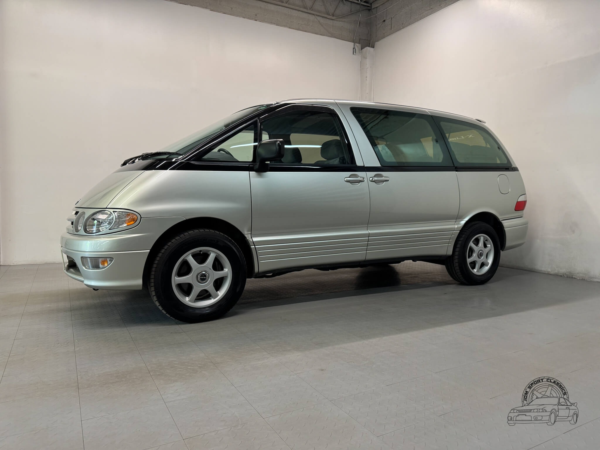 1999 Toyota Estima Lucida X Limited