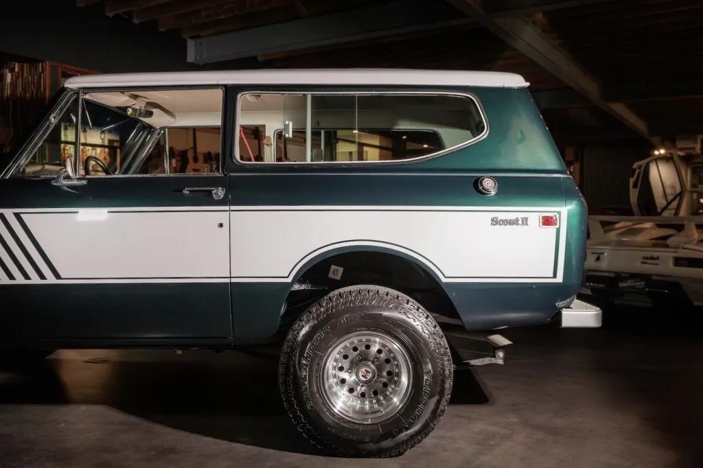 1974 International Harvester Scout II - 2