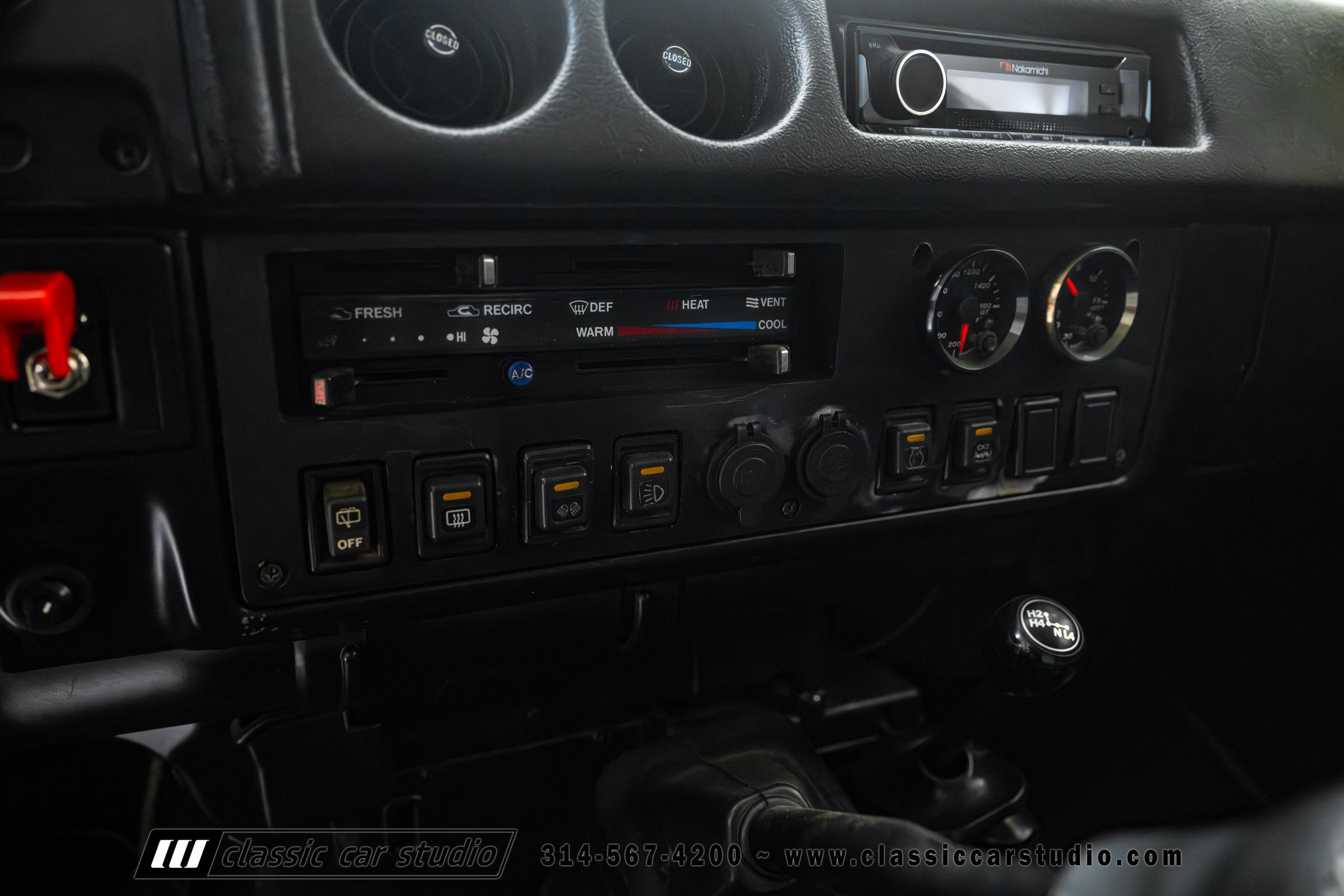 1982 Toyota Land Cruiser FJ60 Restomod