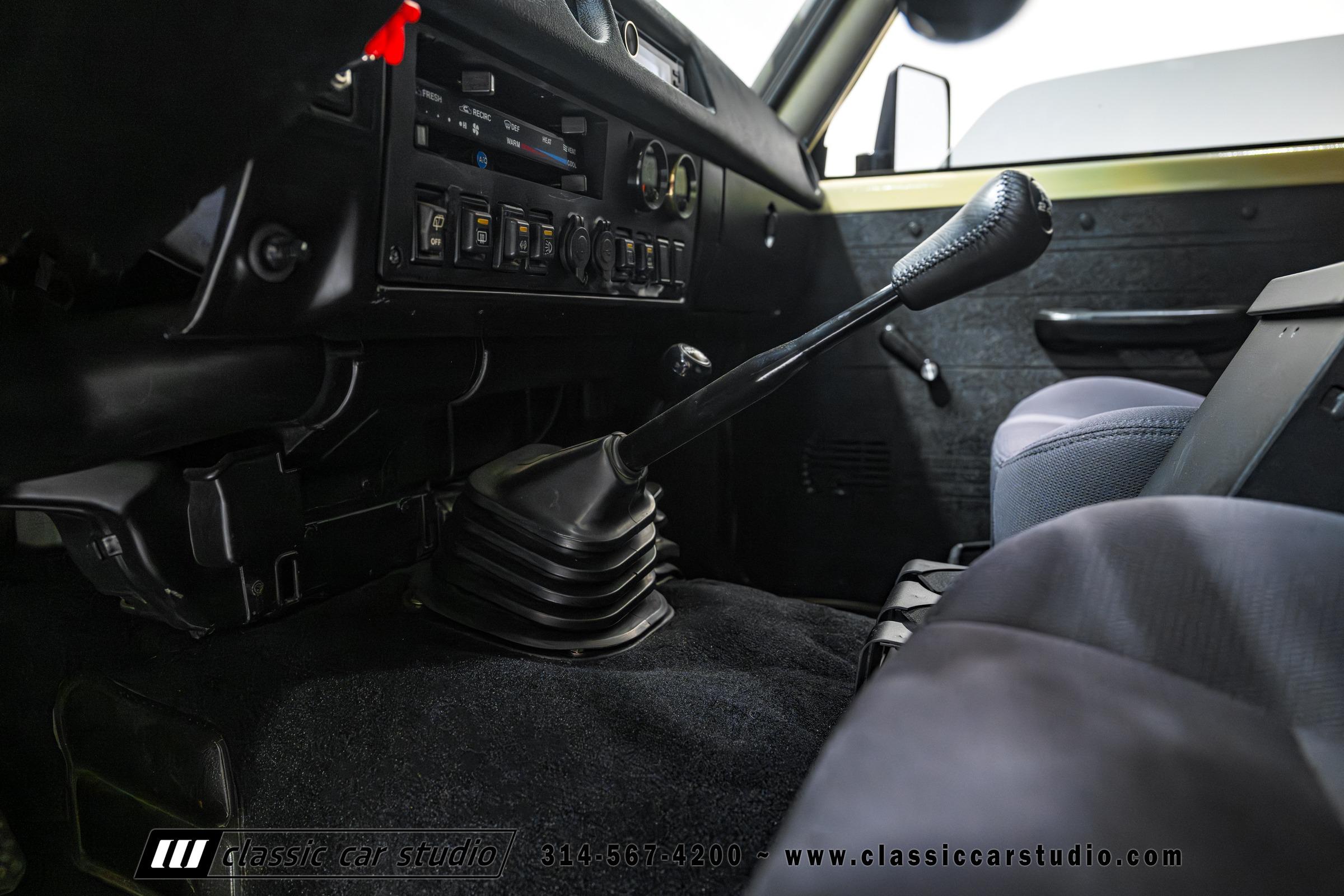 1982 Toyota Land Cruiser FJ60 Restomod