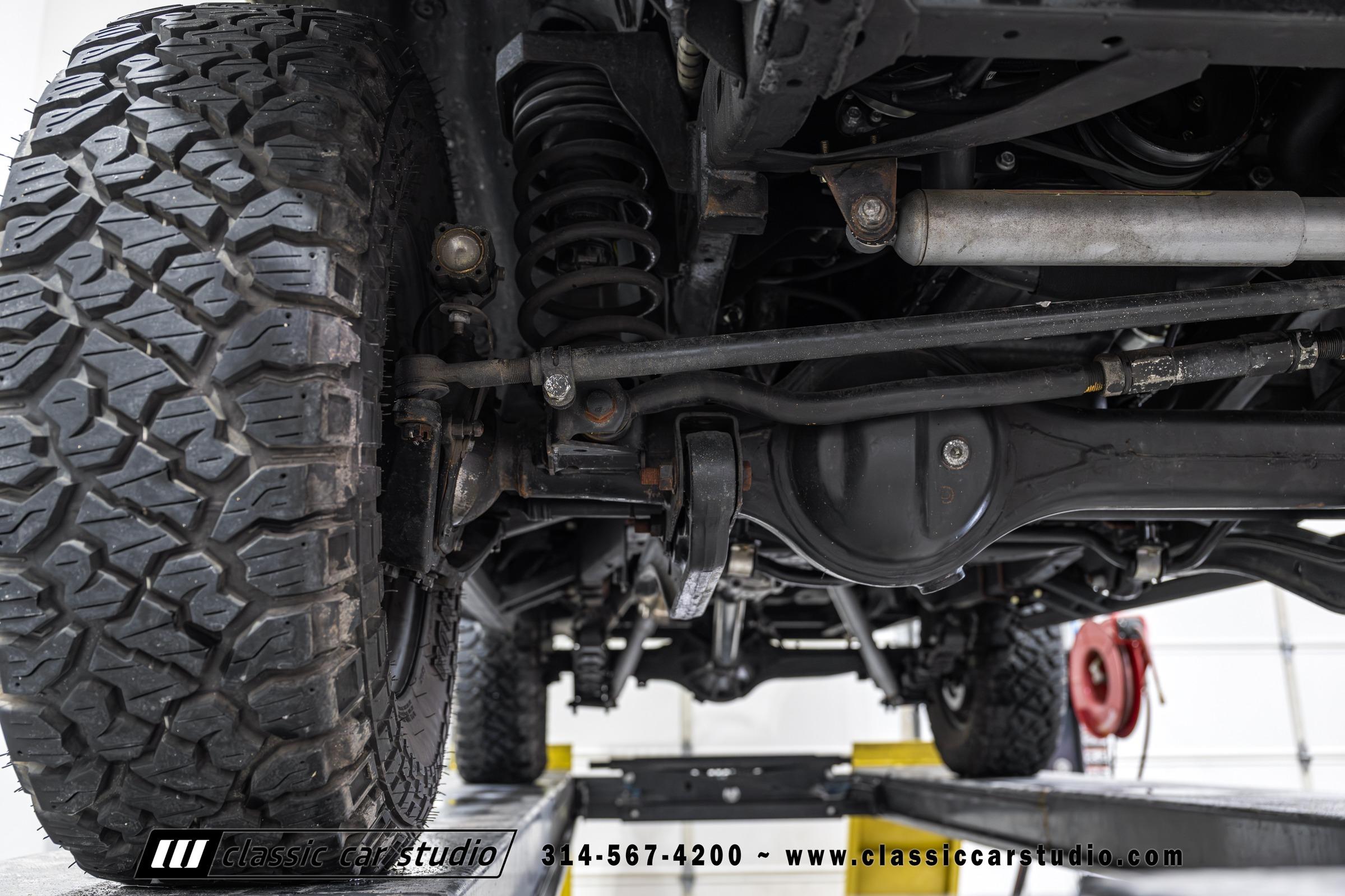 1982 Toyota Land Cruiser FJ60 Restomod