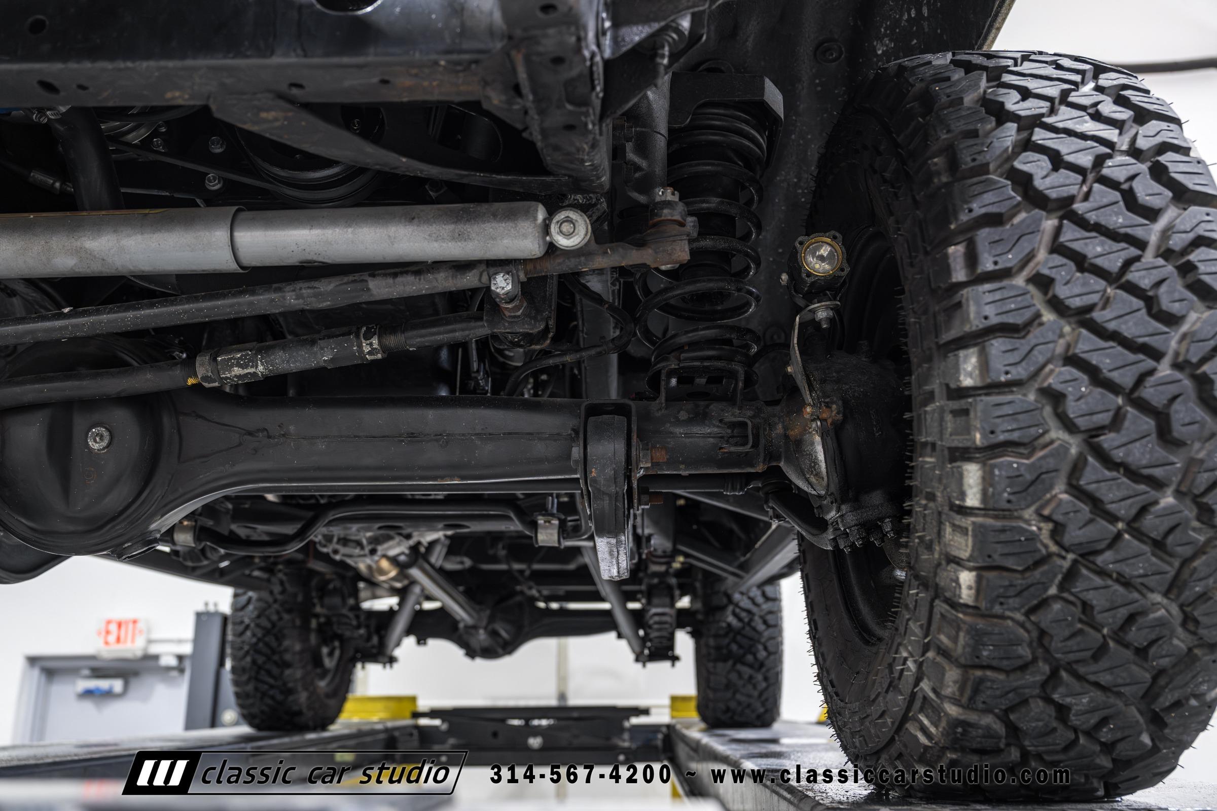 1982 Toyota Land Cruiser FJ60 Restomod