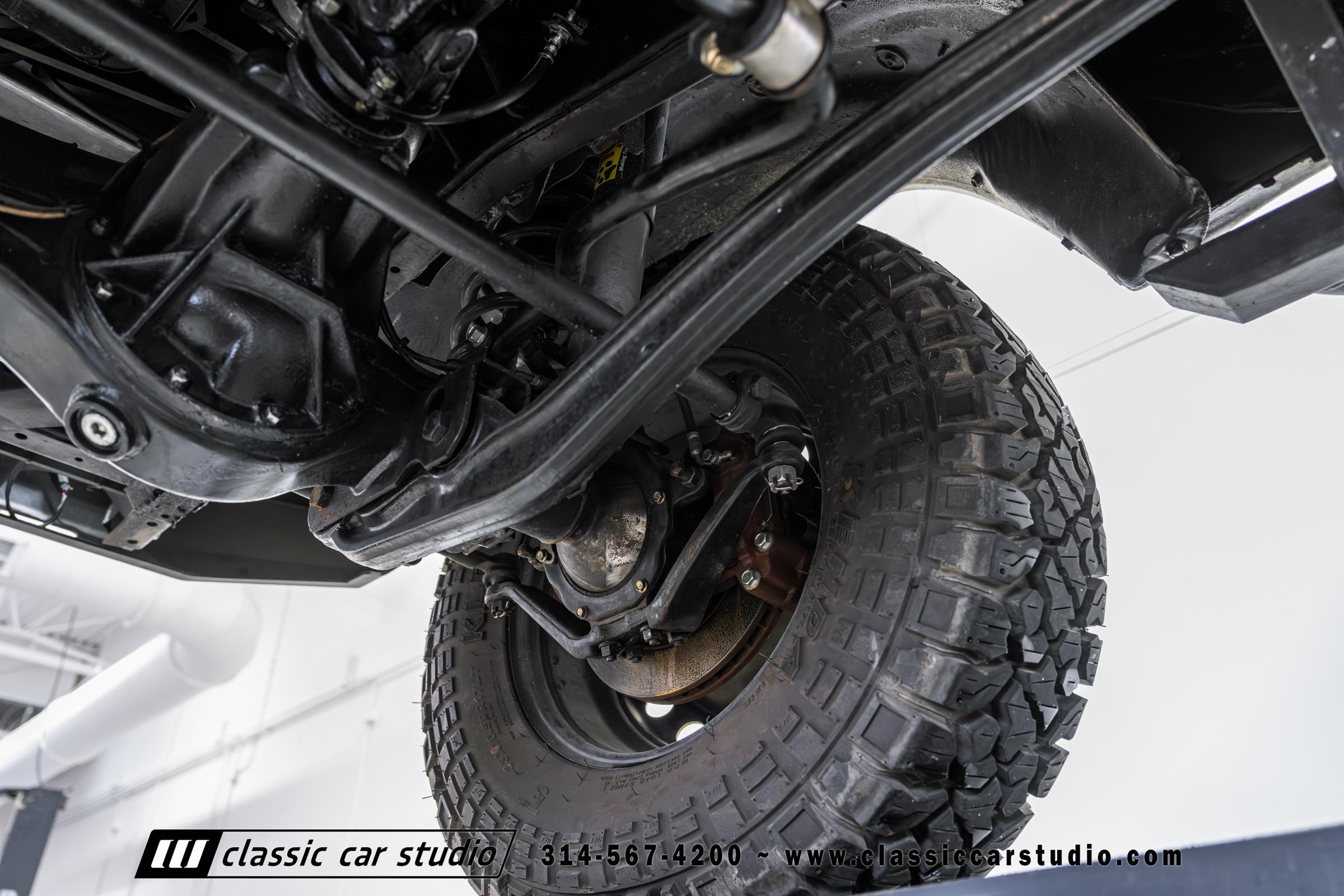 1982 Toyota Land Cruiser FJ60 Restomod