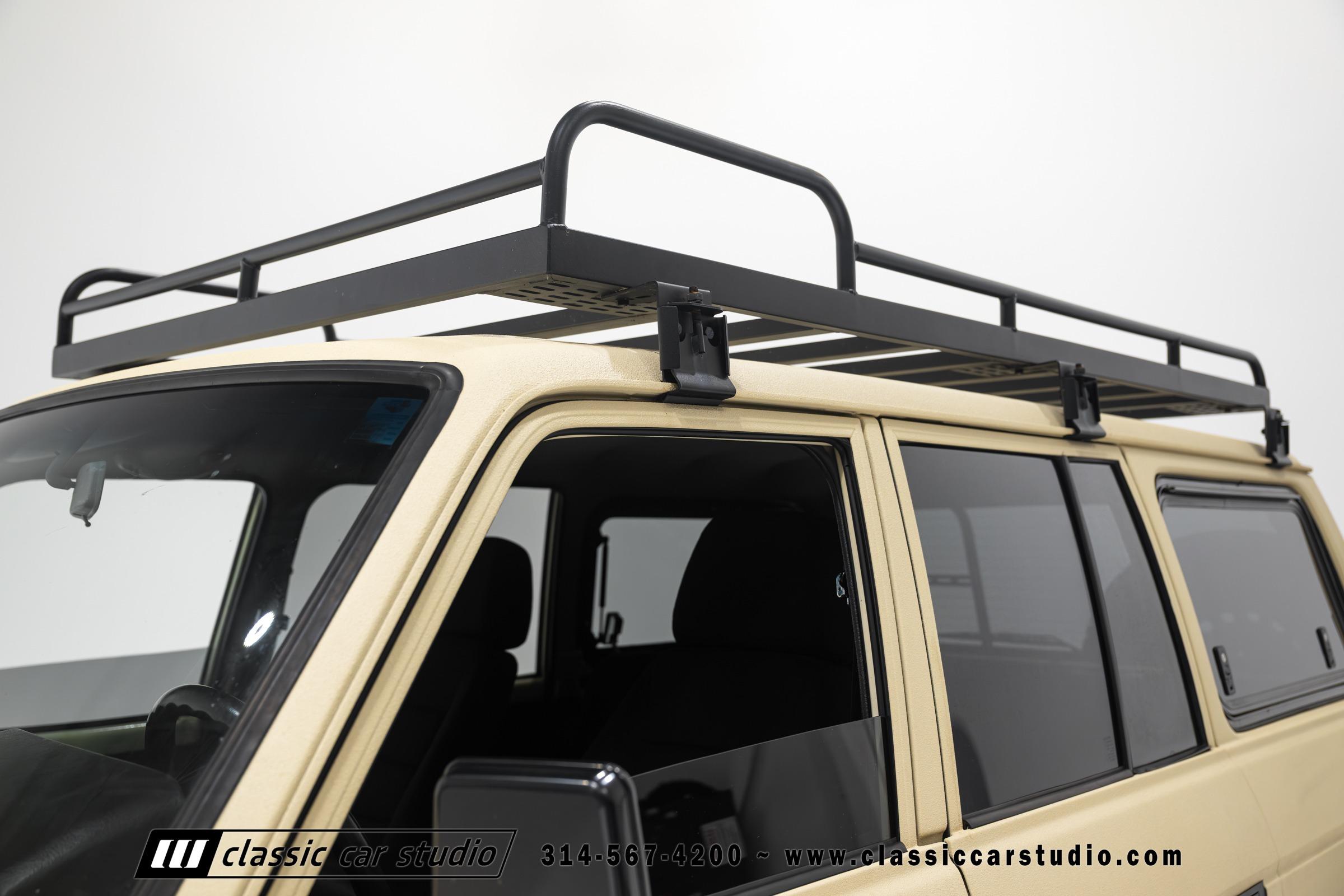 1982 Toyota Land Cruiser FJ60 Restomod