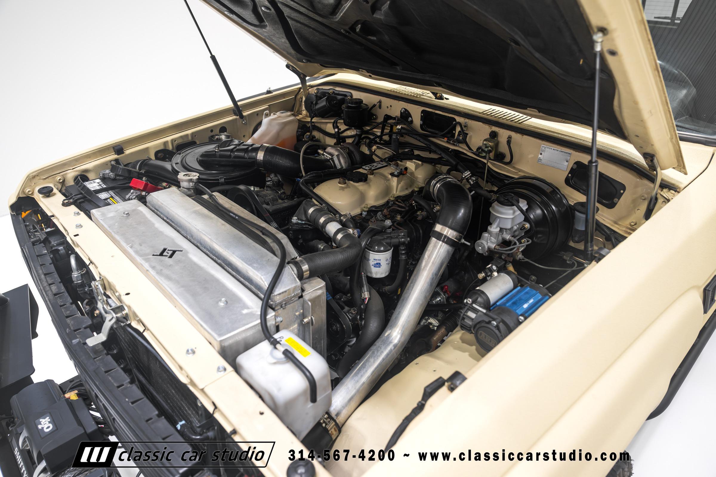 1982 Toyota Land Cruiser FJ60 Restomod - 5