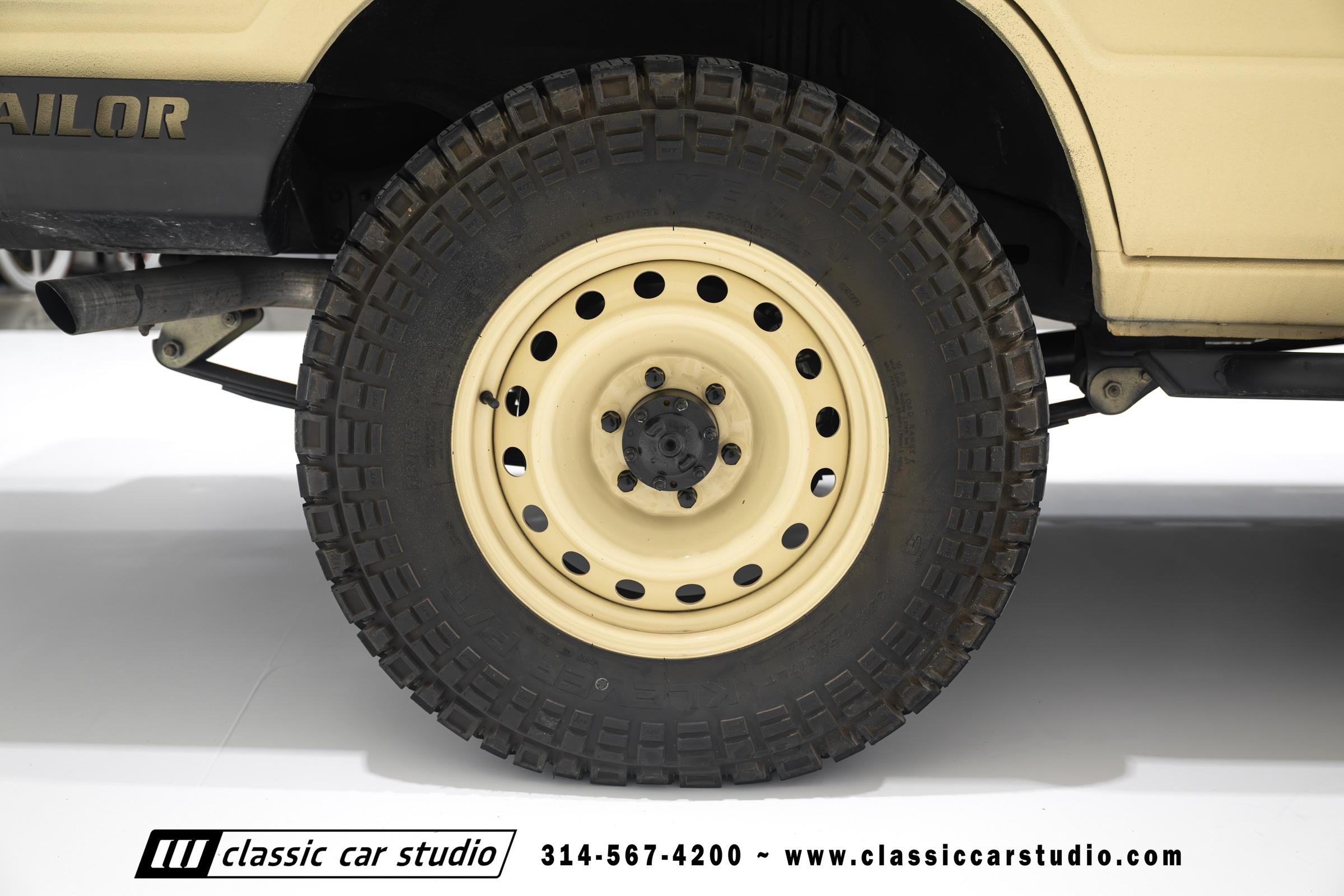1982 Toyota Land Cruiser FJ60 Restomod