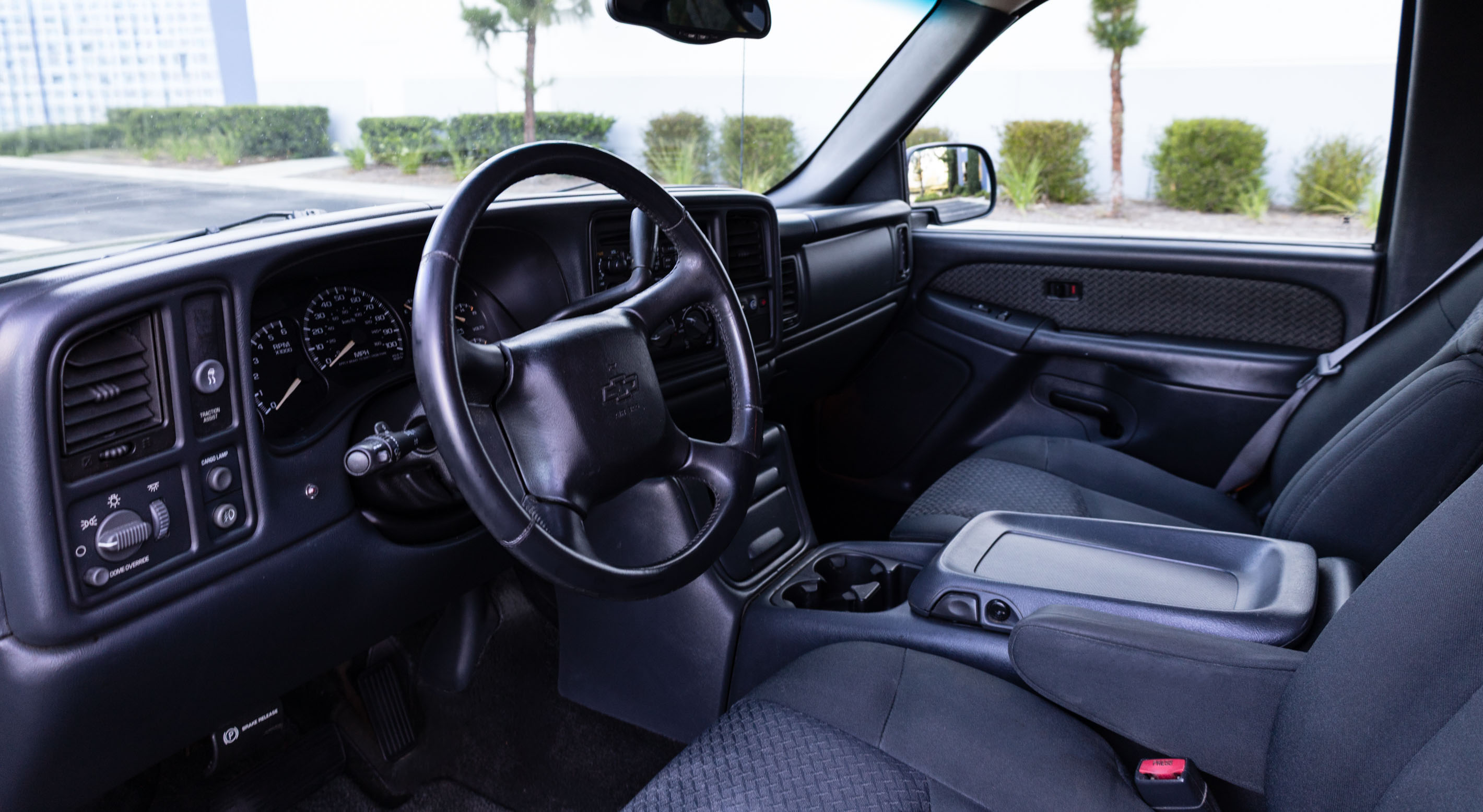 2002 Chevrolet Avalanche