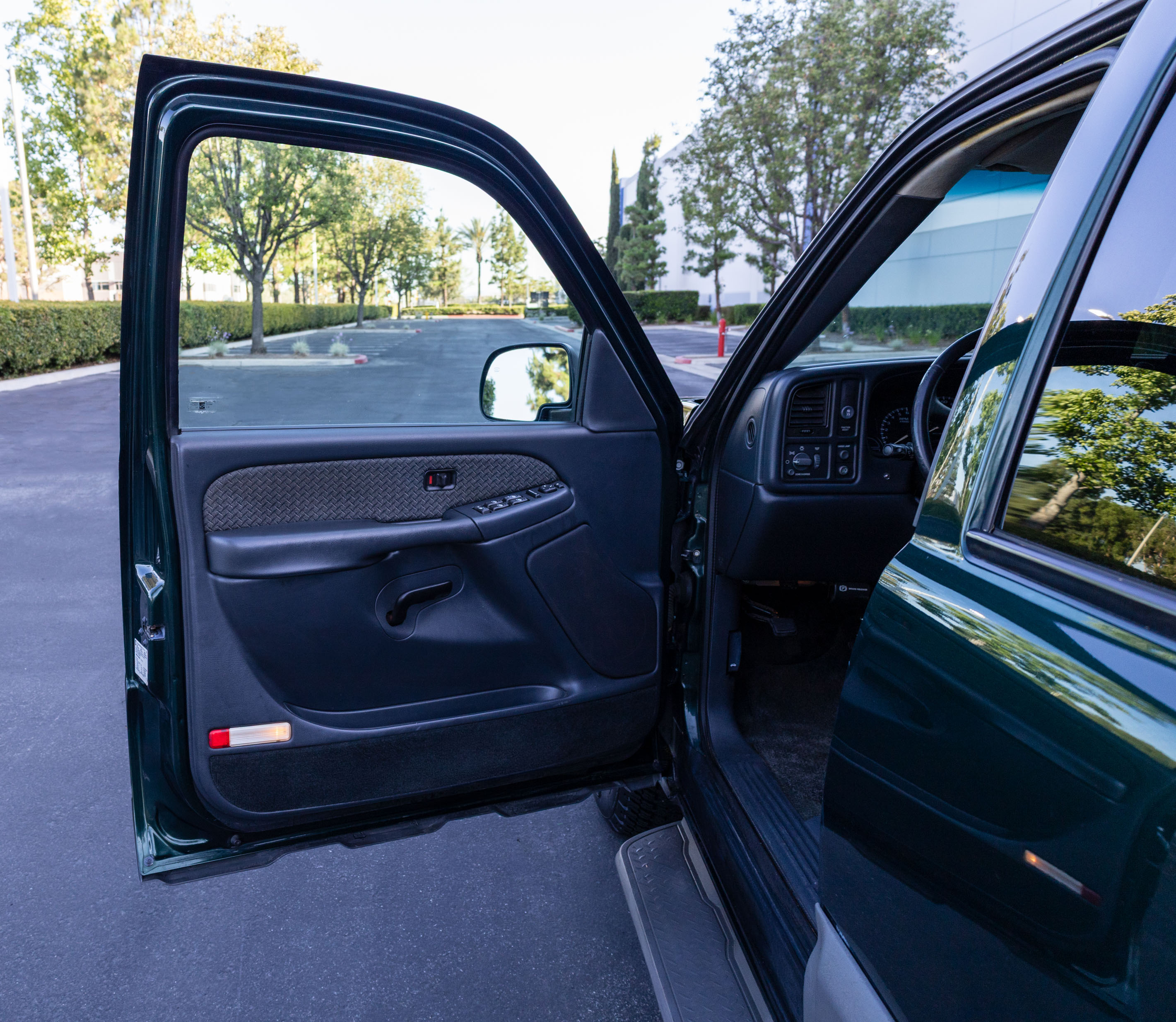 2002 Chevrolet Avalanche