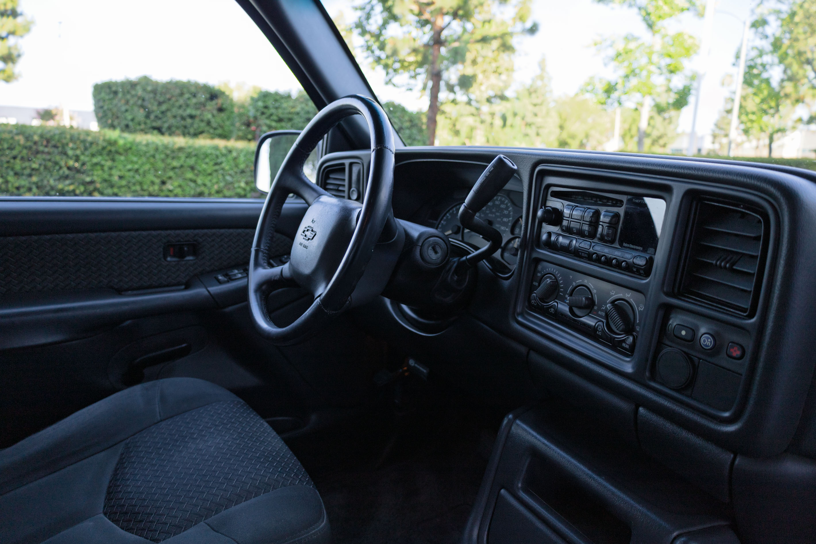 2002 Chevrolet Avalanche