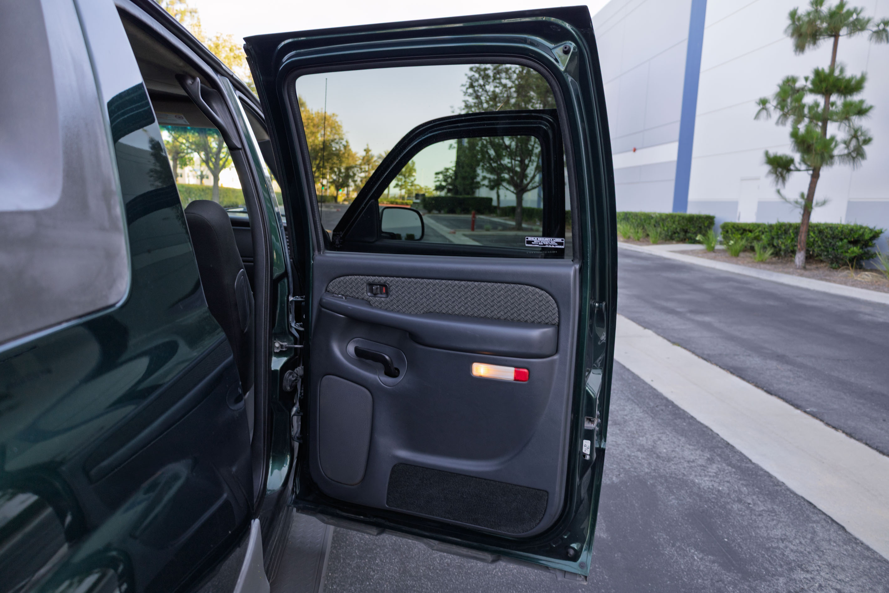 2002 Chevrolet Avalanche