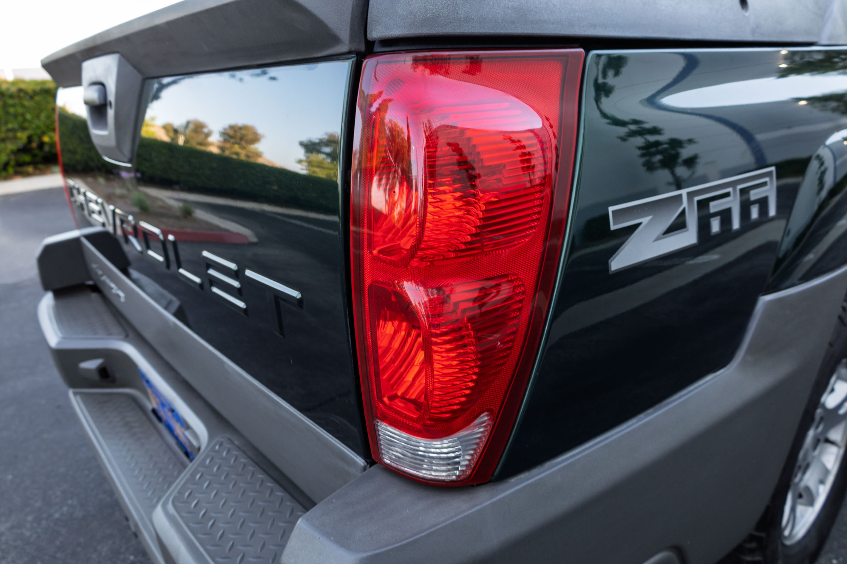 2002 Chevrolet Avalanche