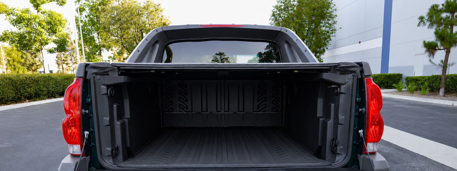 2002 Chevrolet Avalanche