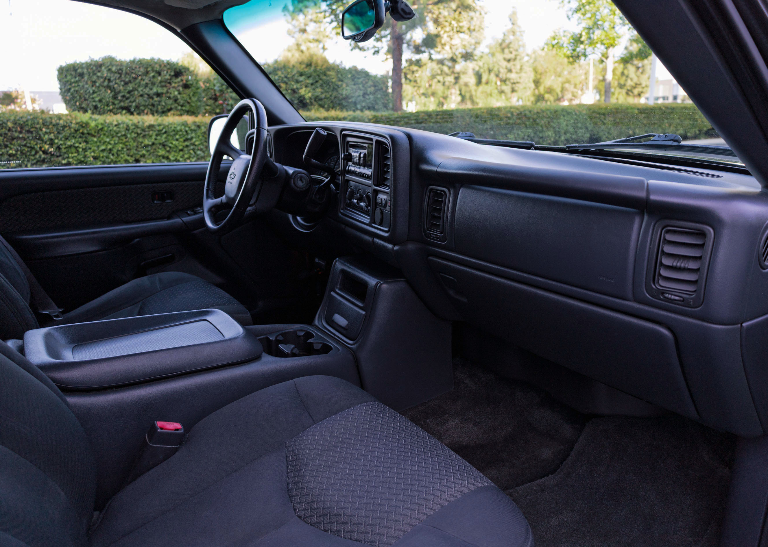 2002 Chevrolet Avalanche