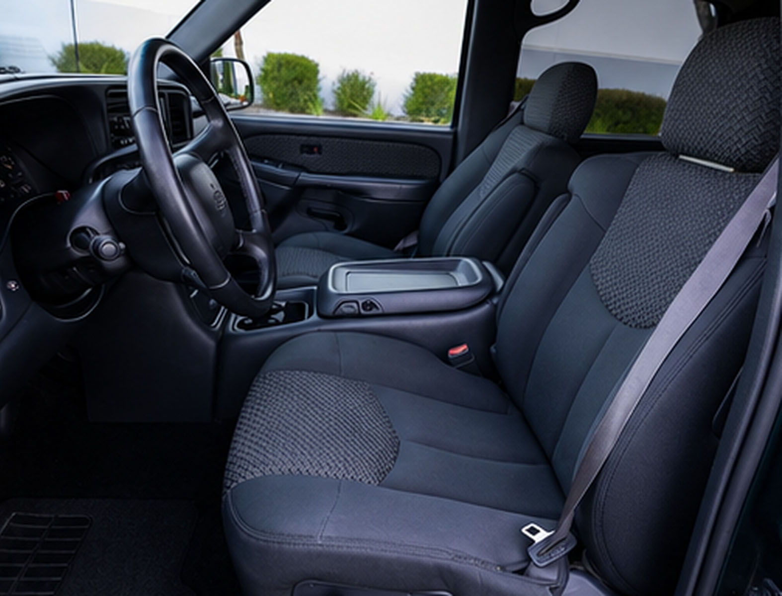 2002 Chevrolet Avalanche
