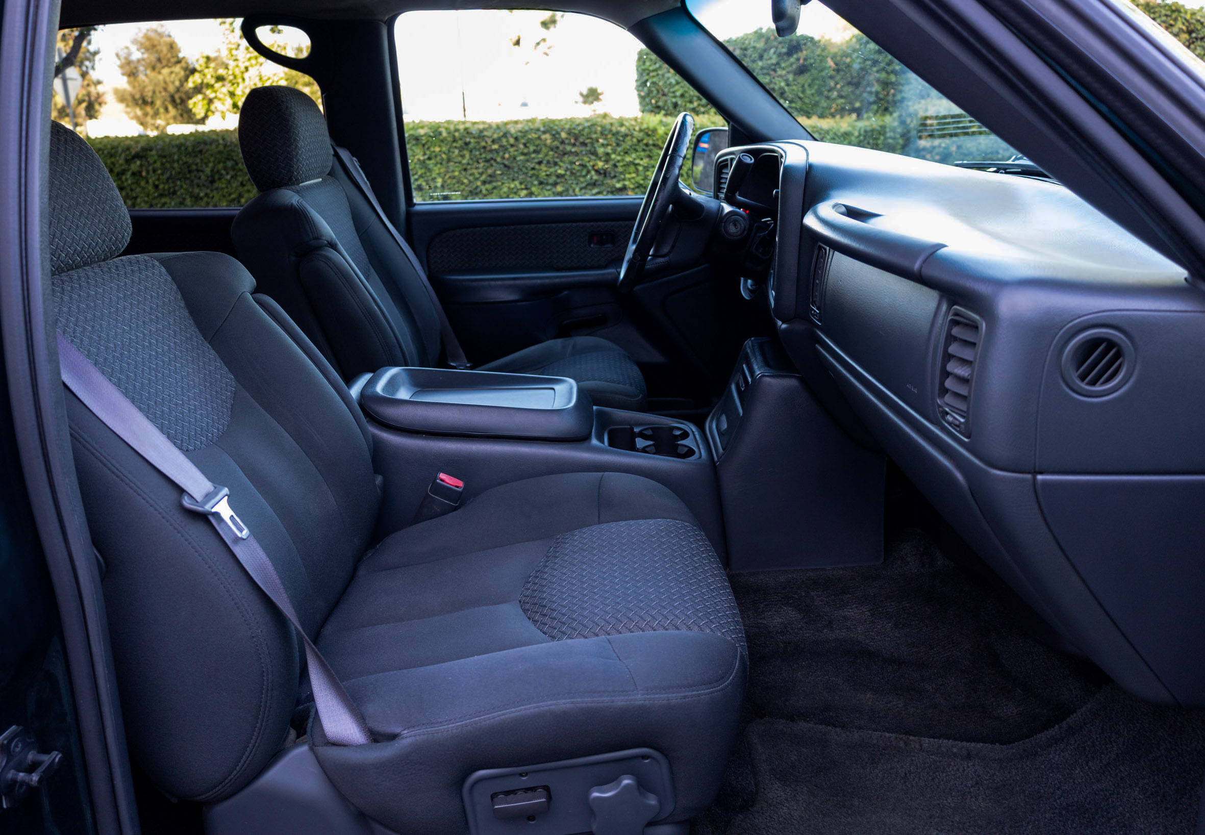 2002 Chevrolet Avalanche