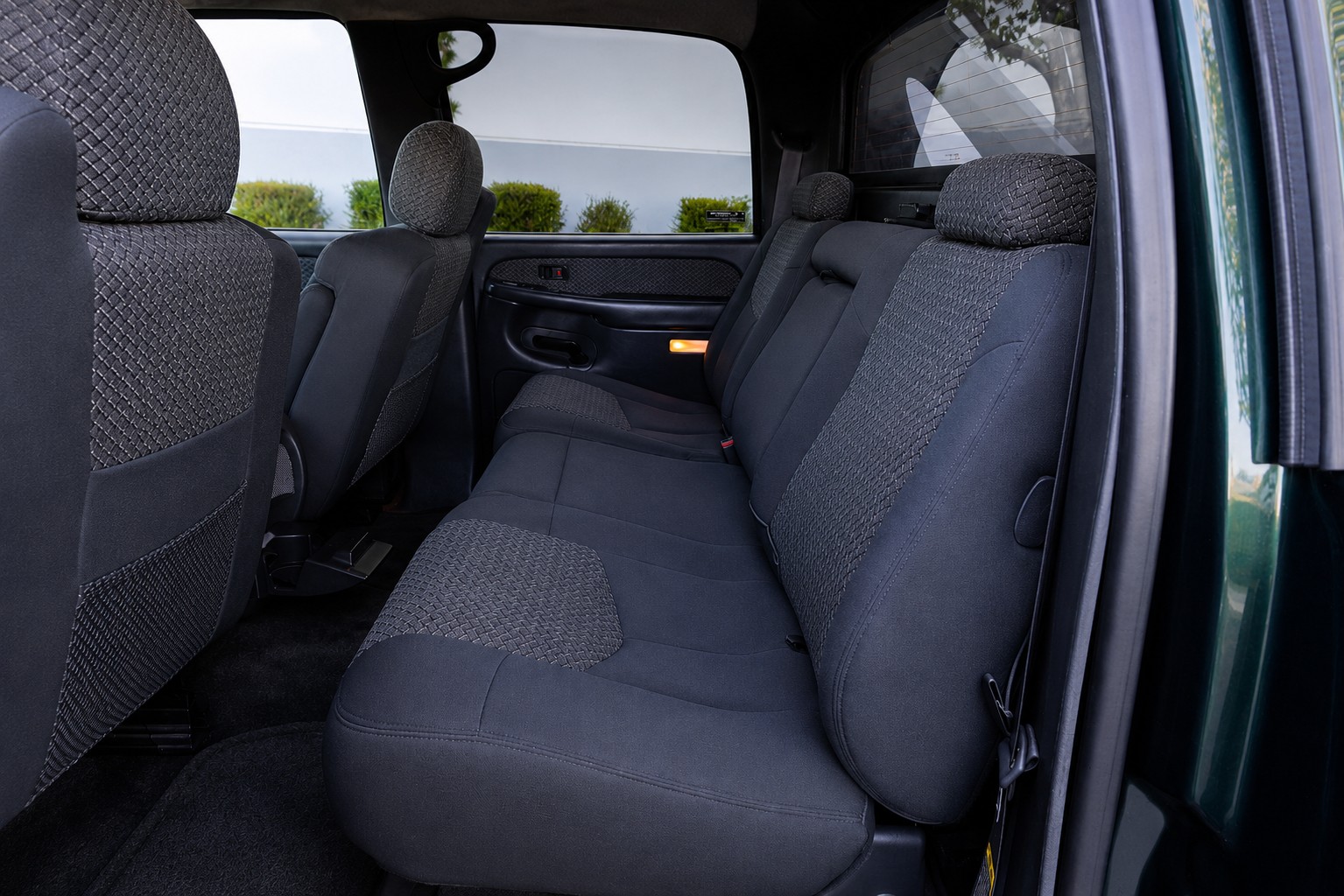 2002 Chevrolet Avalanche