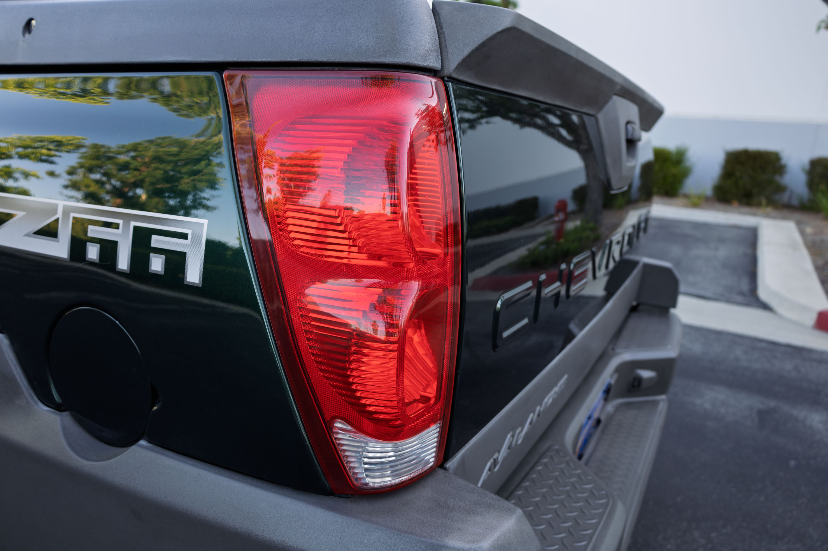 2002 Chevrolet Avalanche