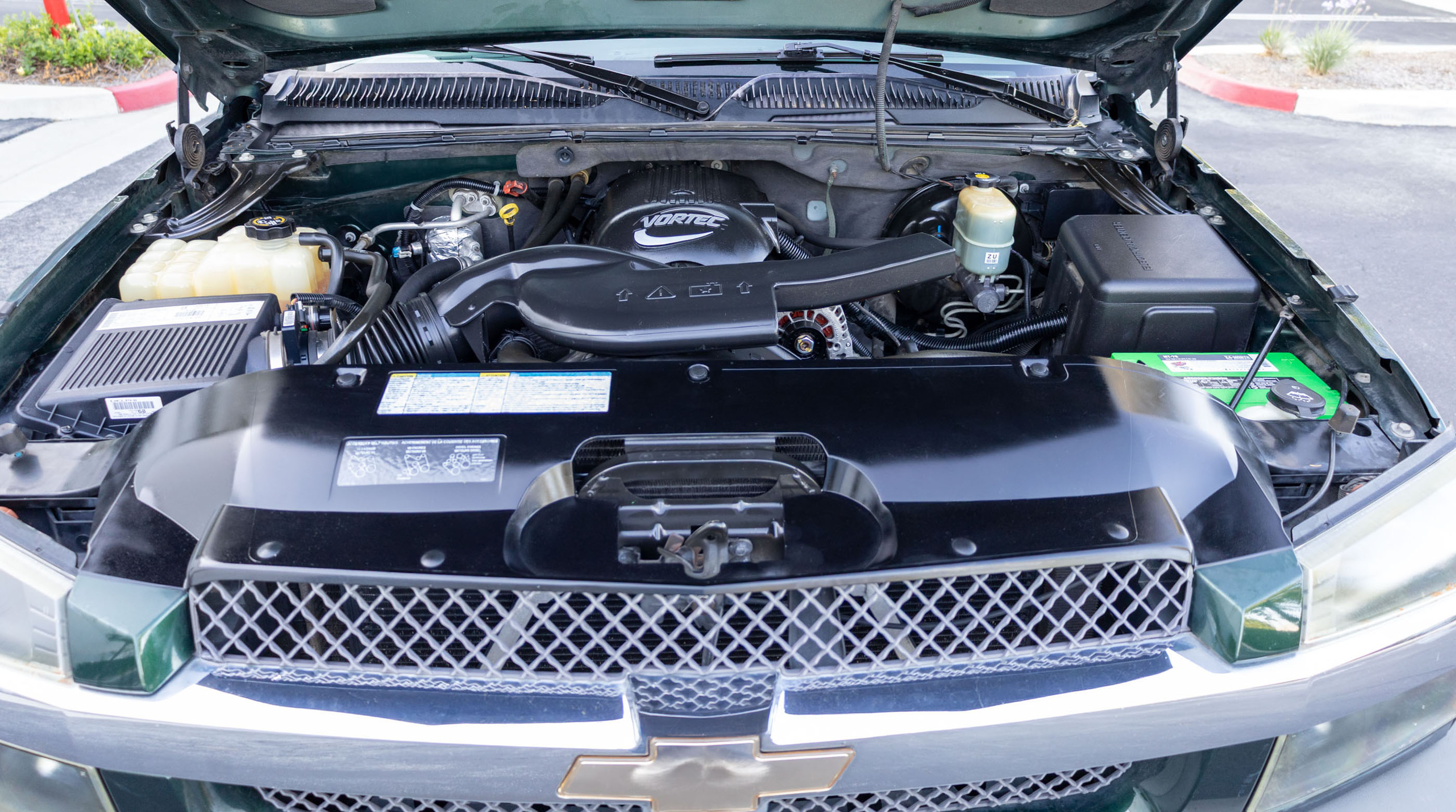 2002 Chevrolet Avalanche