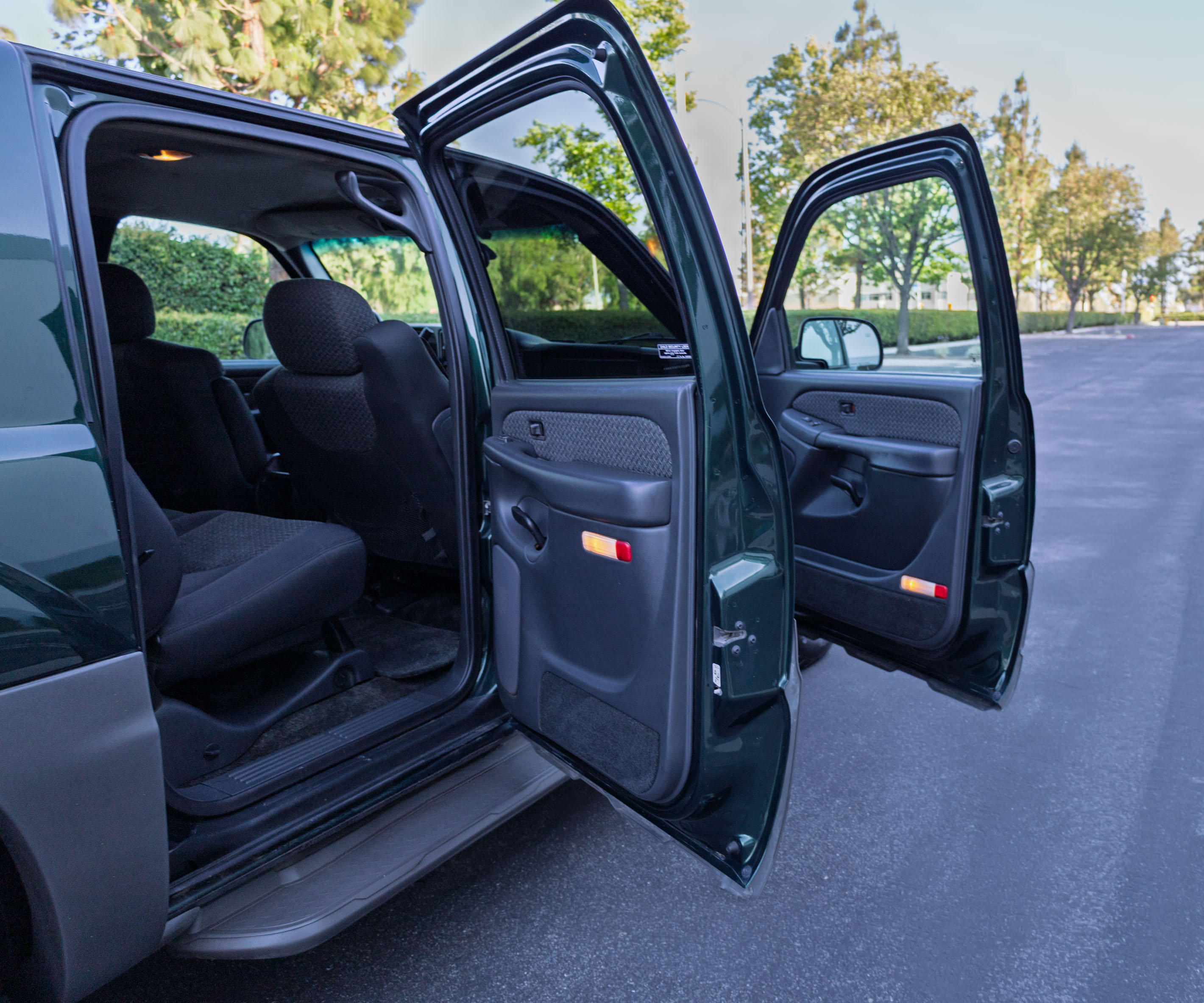 2002 Chevrolet Avalanche
