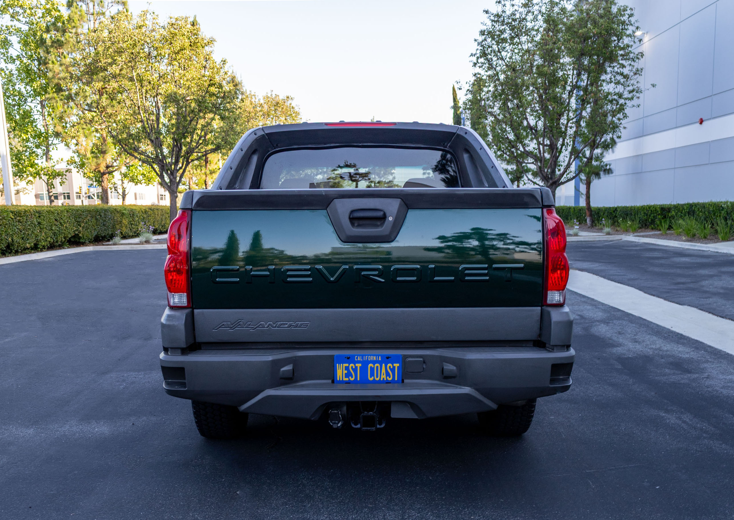 2002 Chevrolet Avalanche