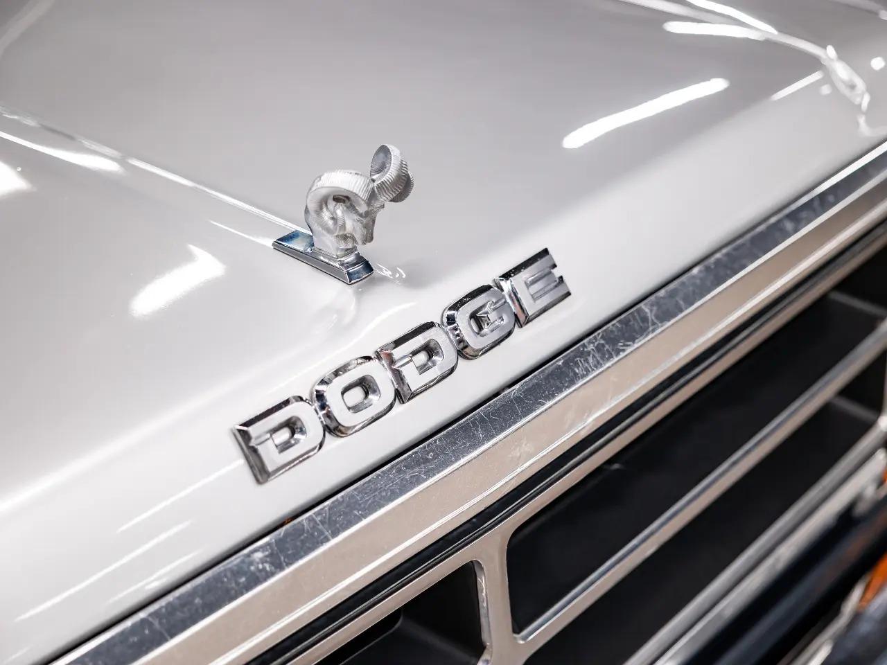 1988 Dodge Ramcharger