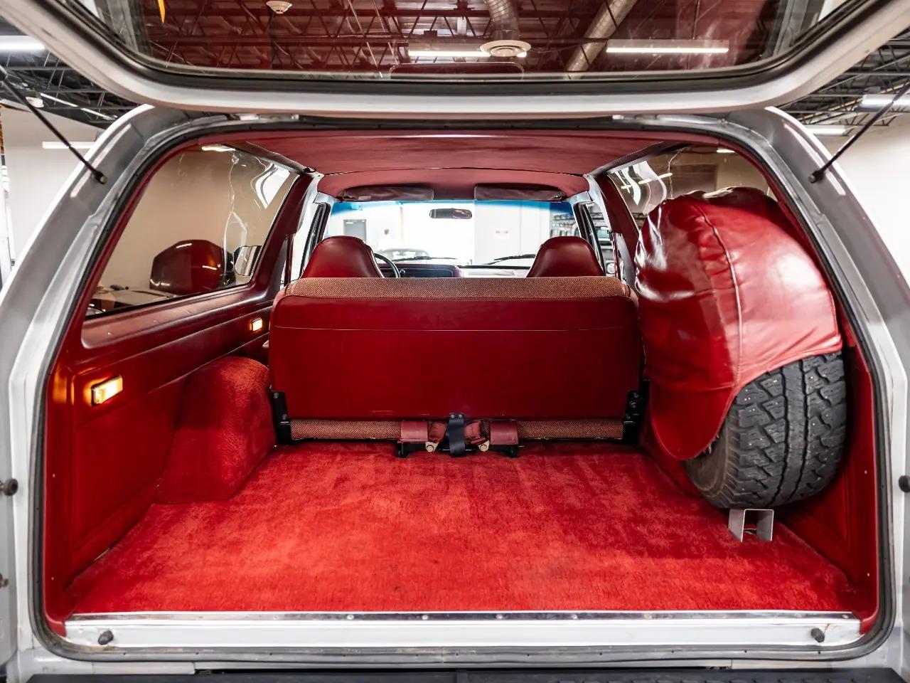 1988 Dodge Ramcharger