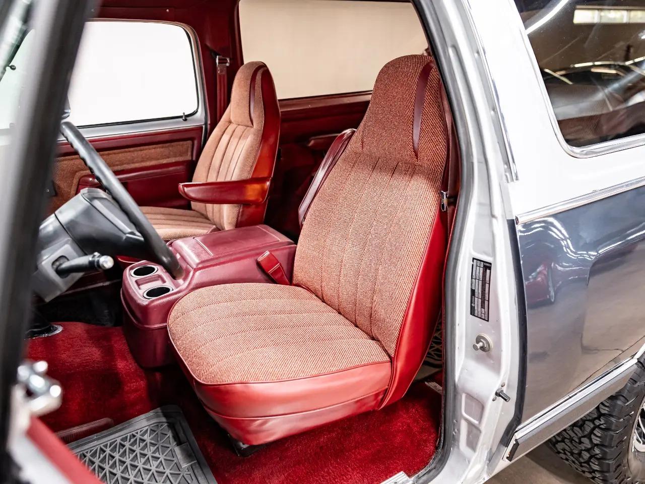 1988 Dodge Ramcharger