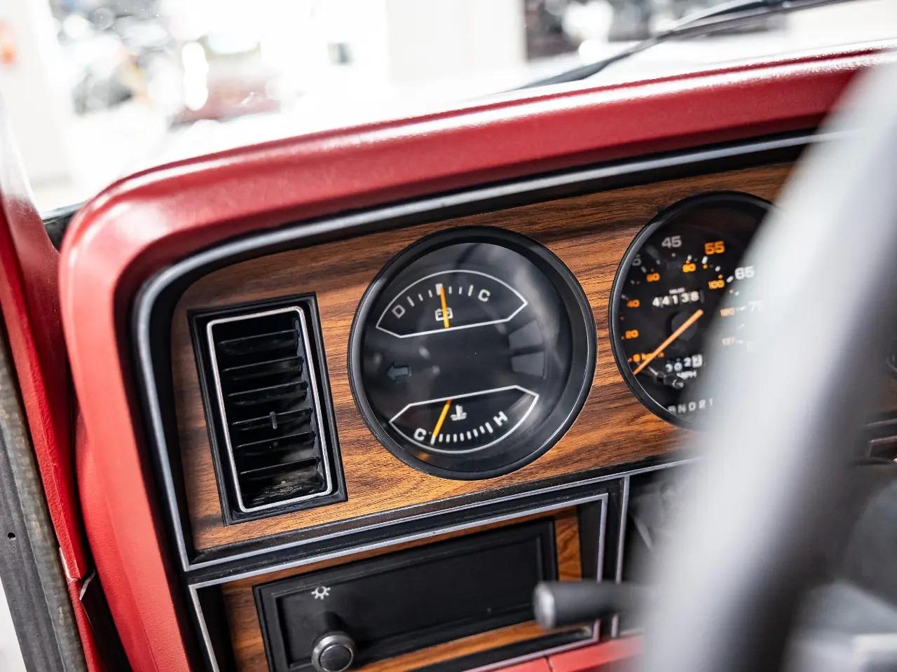 1988 Dodge Ramcharger