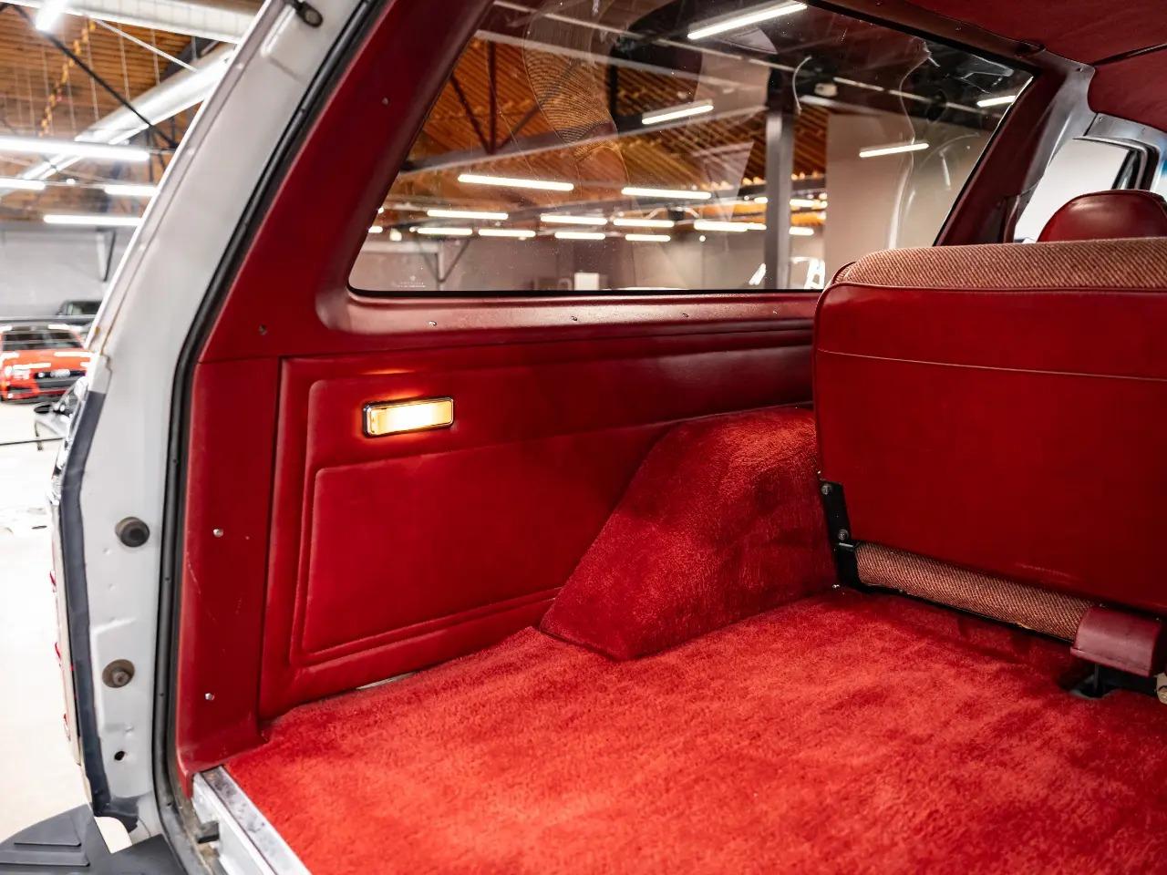 1988 Dodge Ramcharger